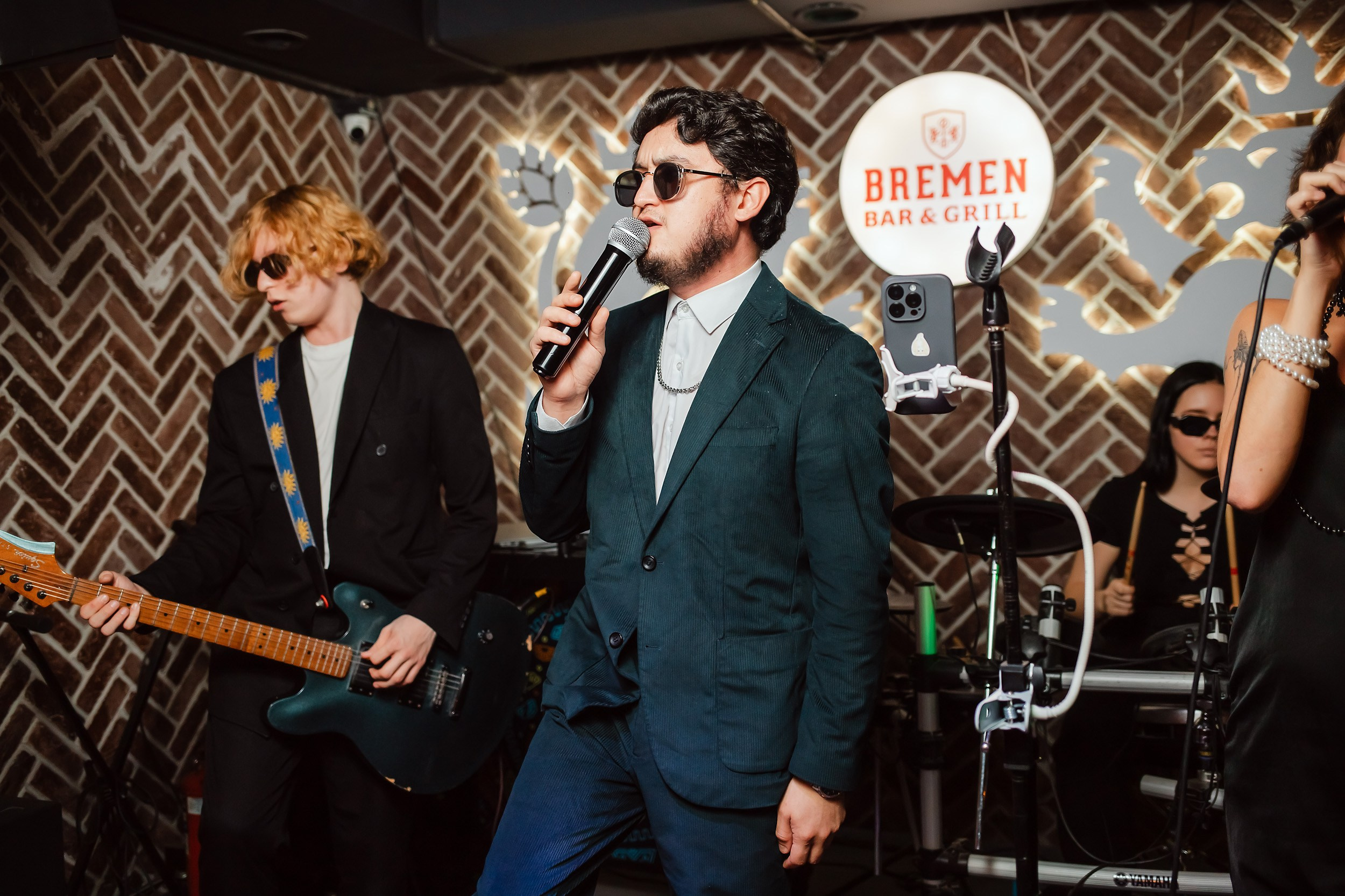 Bremen. Кипятком Павлодар