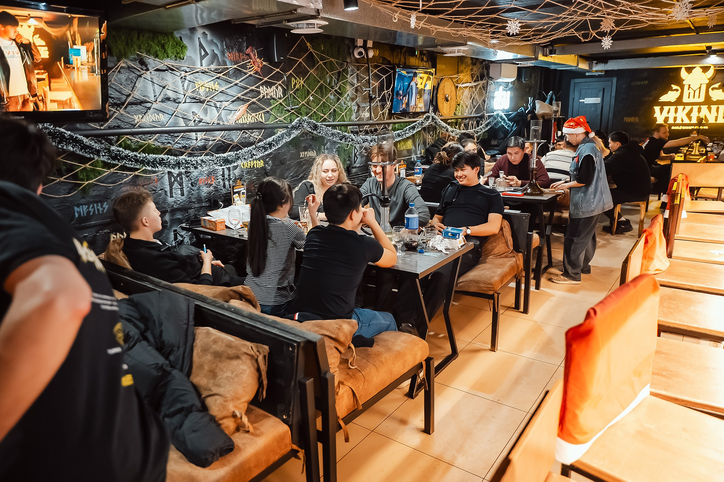 Viking. Кипятком Павлодар