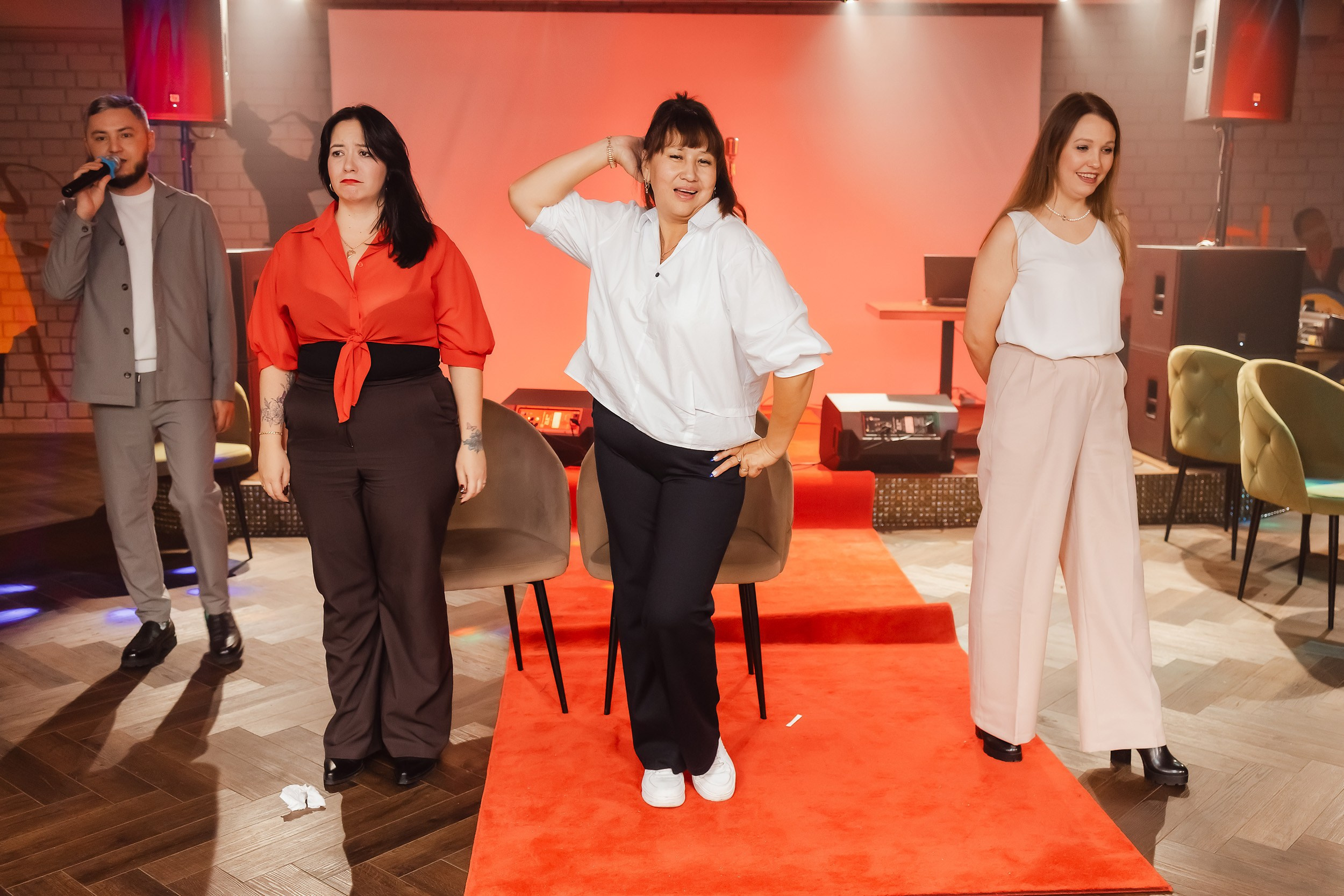 The Most. Кипятком Павлодар