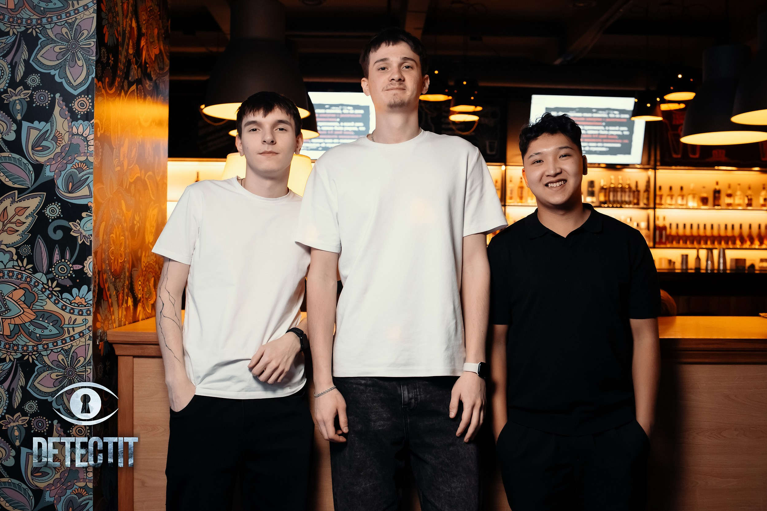 Detect It. Кипятком Павлодар