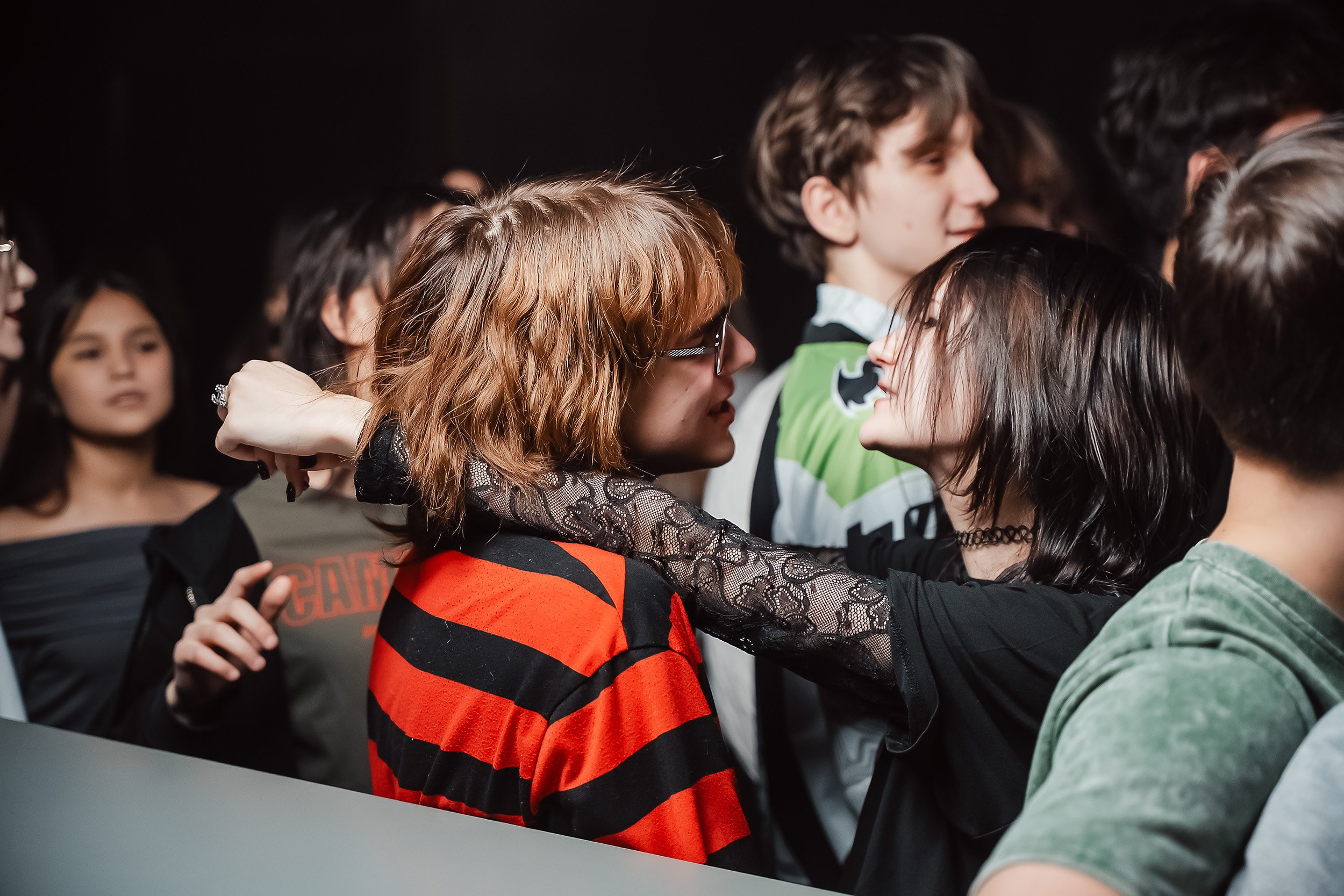 Krasnoff Party. Кипятком Павлодар