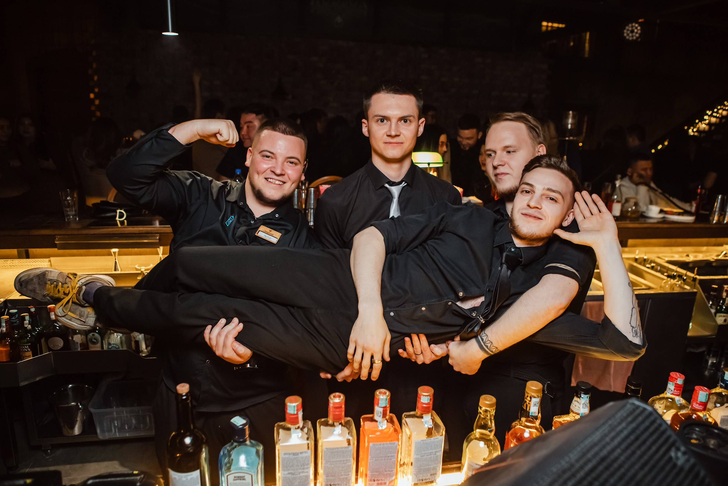 Hudson. Кипятком Павлодар