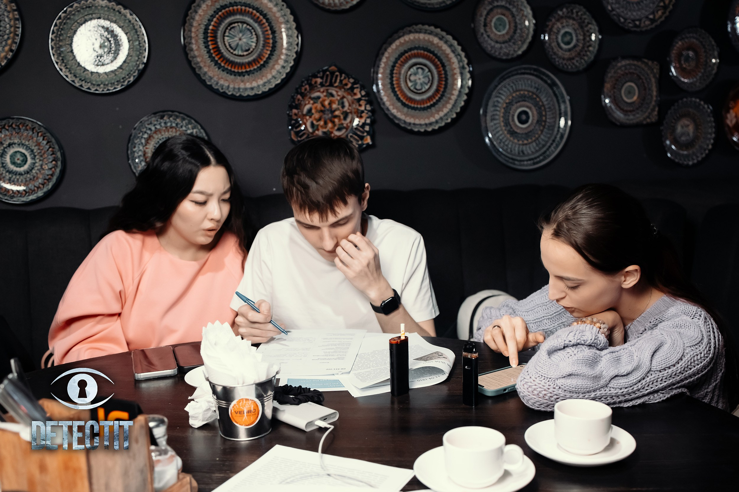 Detect It. Кипятком Павлодар