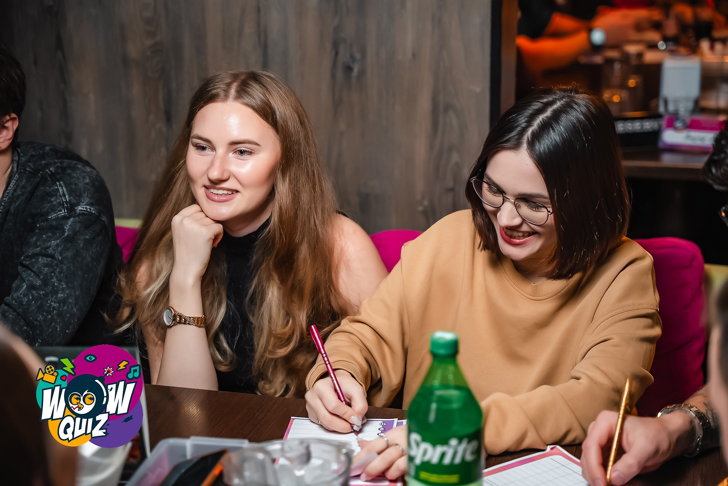 Wow Quiz. Кипятком Павлодар