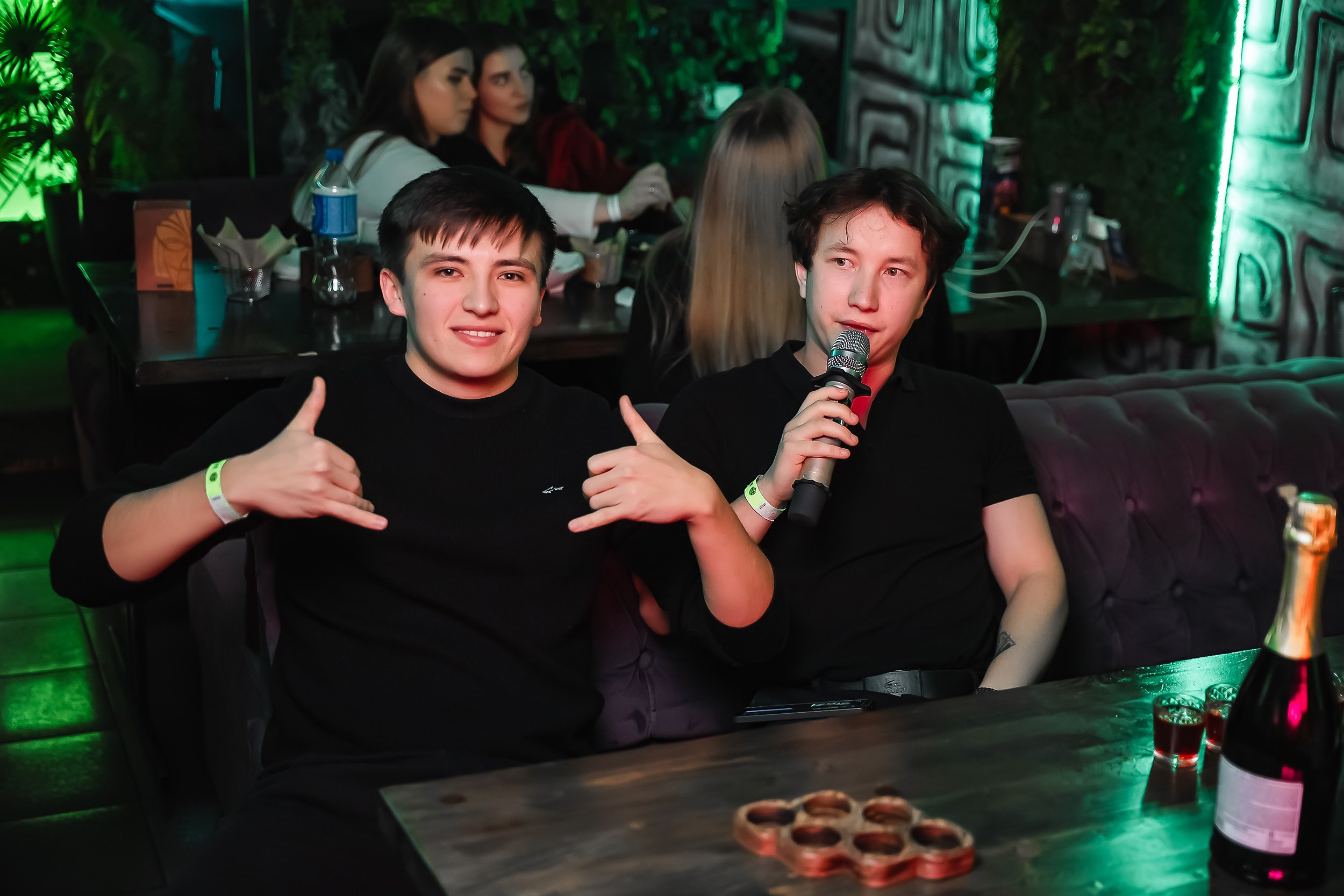 Botanica. Кипятком Павлодар