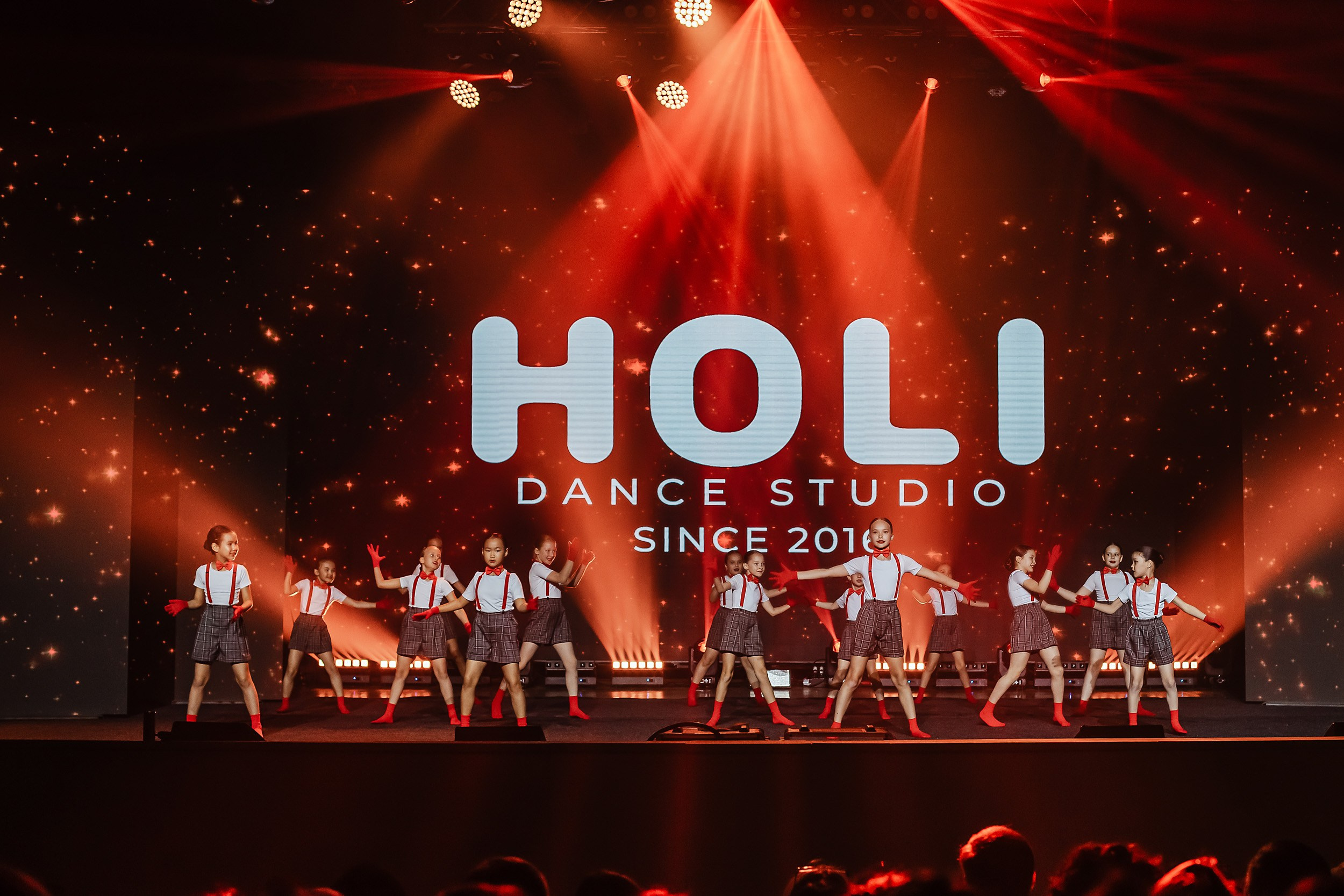 10 лет Holi Fance Studio | Part 1. Кипятком Павлодар