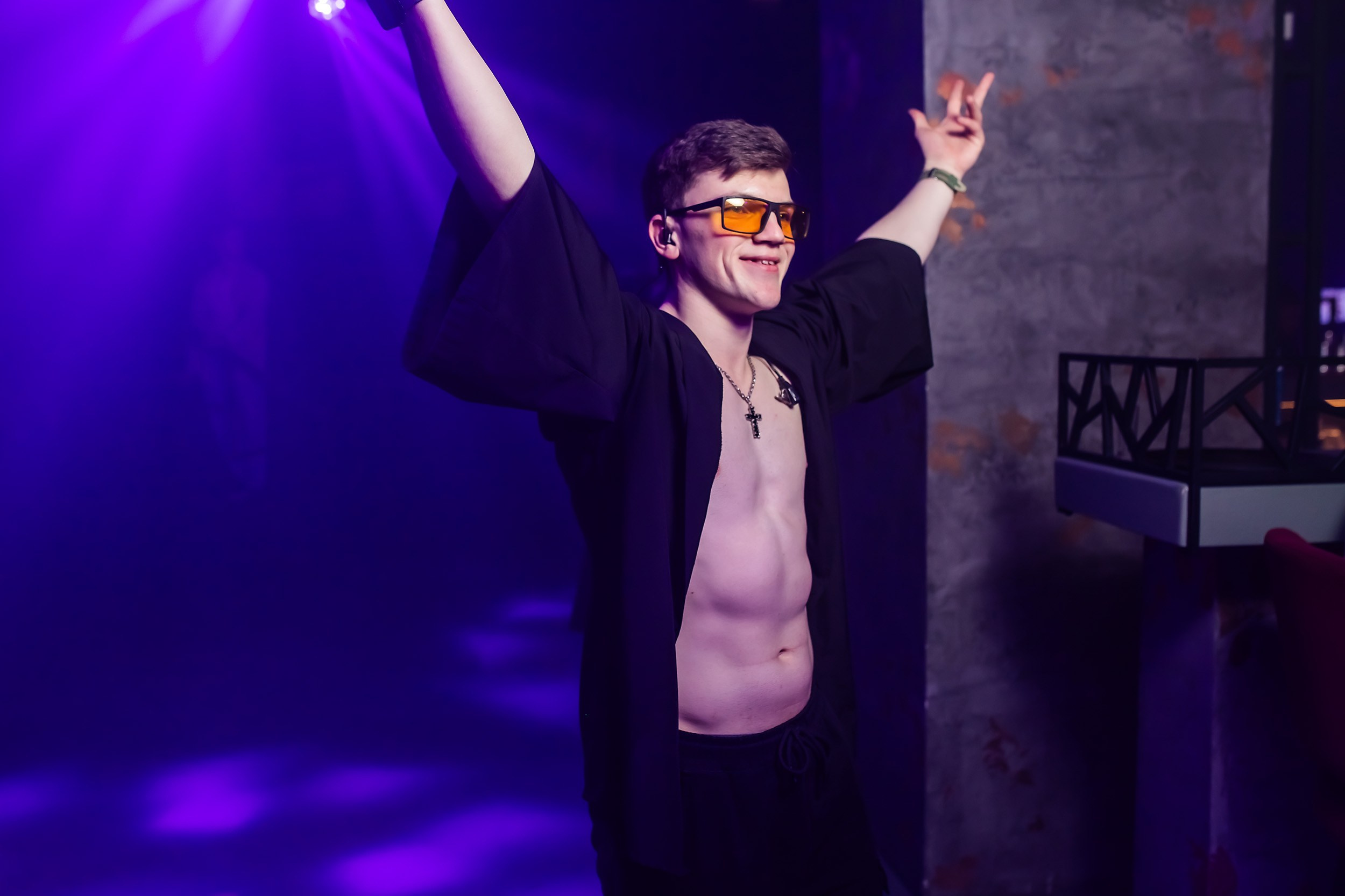 Insomnia. Кипятком Павлодар