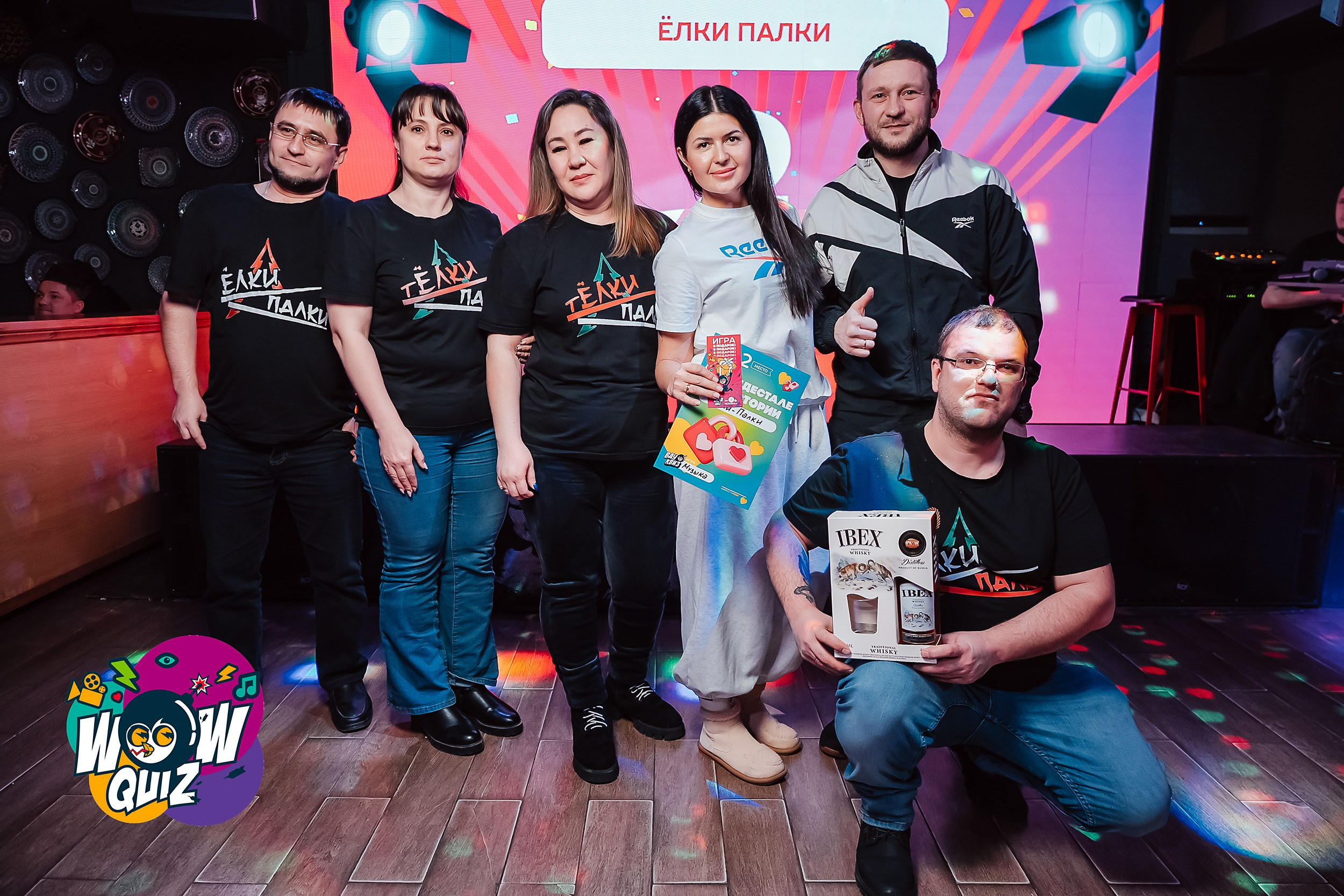 Wow Quiz. Кипятком Павлодар