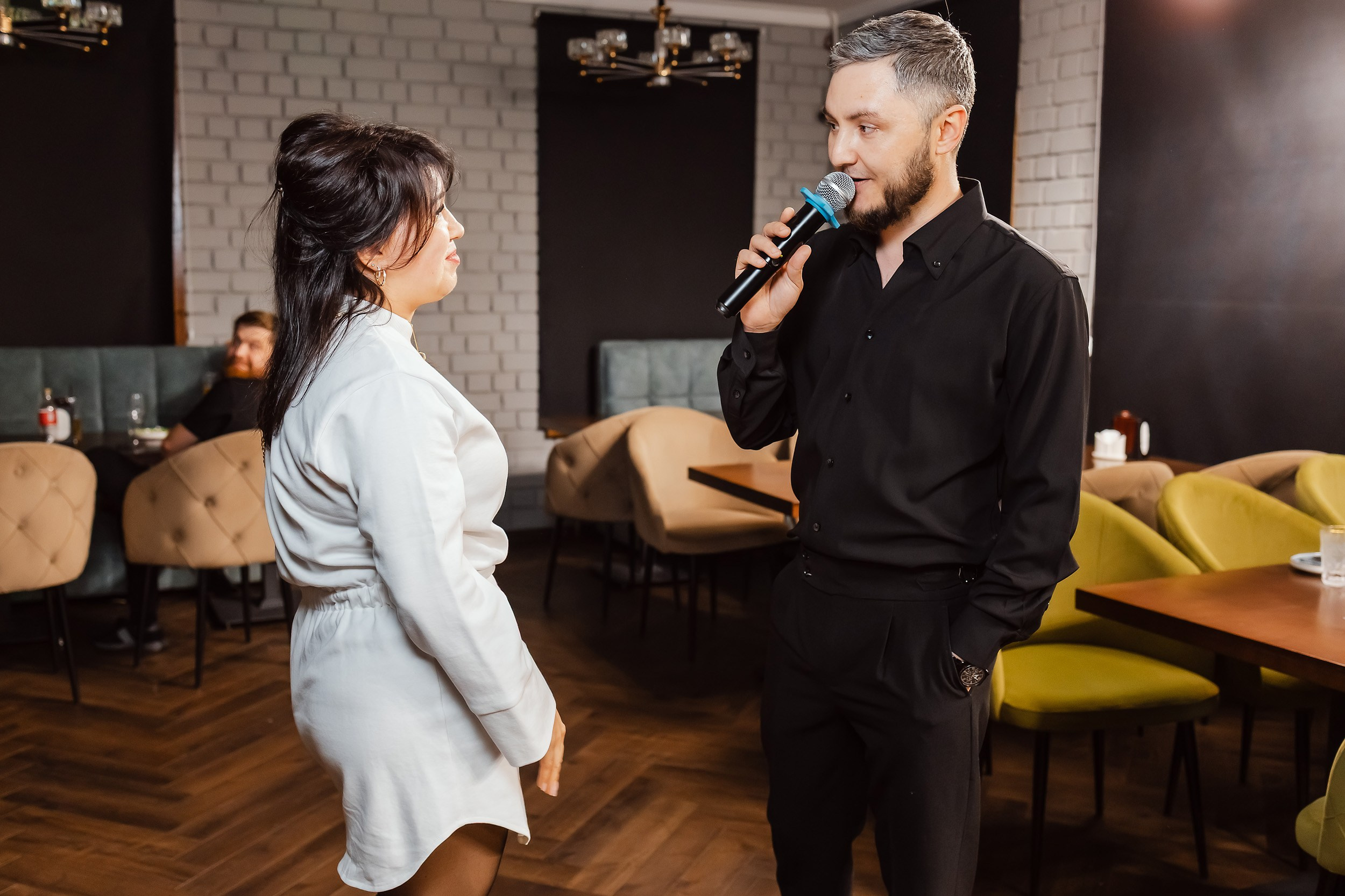 The Most. Кипятком Павлодар