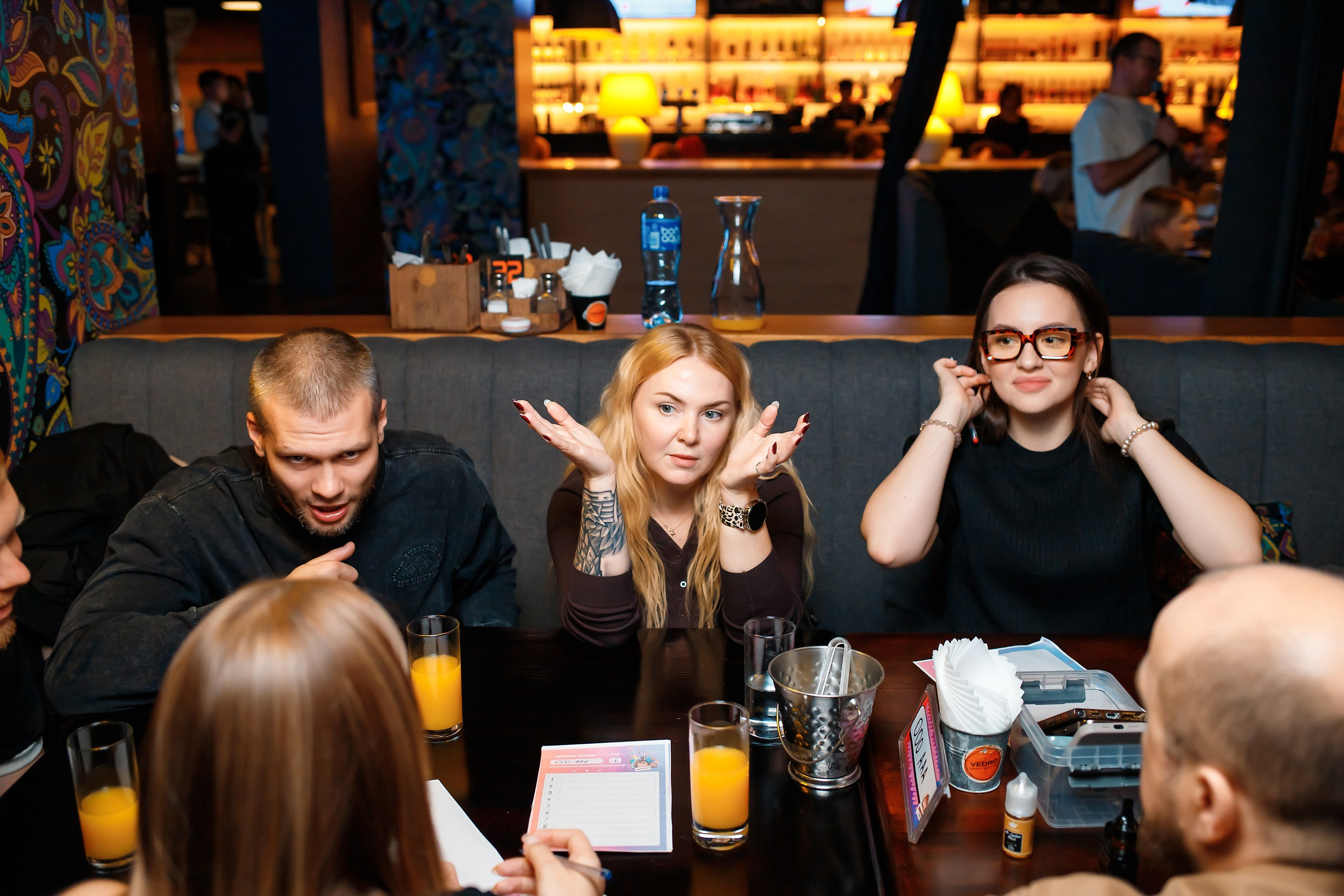 Пошумим Квиз. Кипятком Павлодар