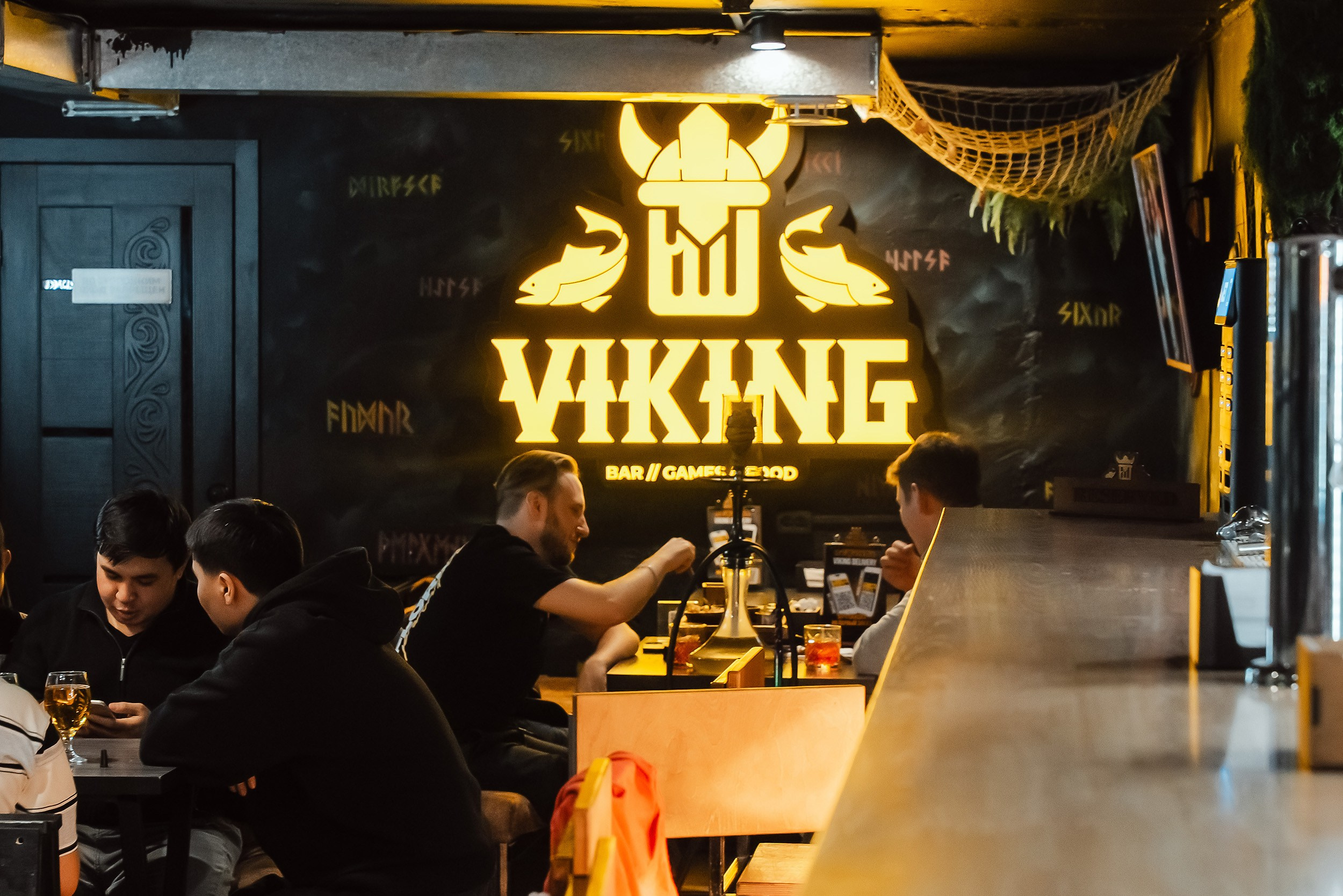 Viking. Кипятком Павлодар
