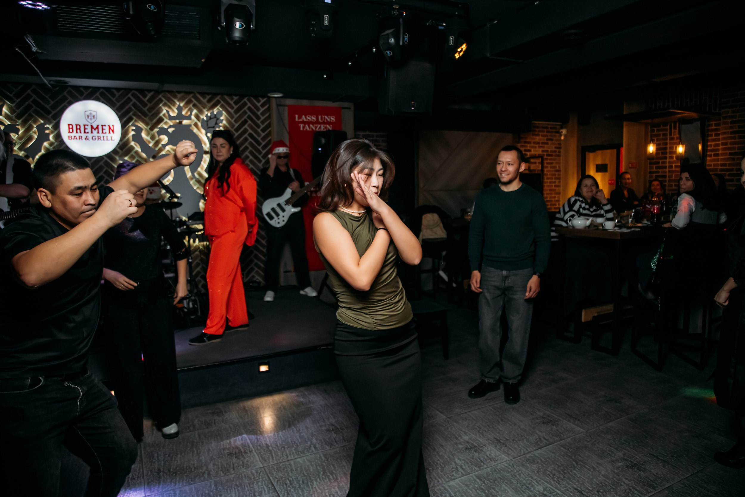 Bremen. Кипятком Павлодар