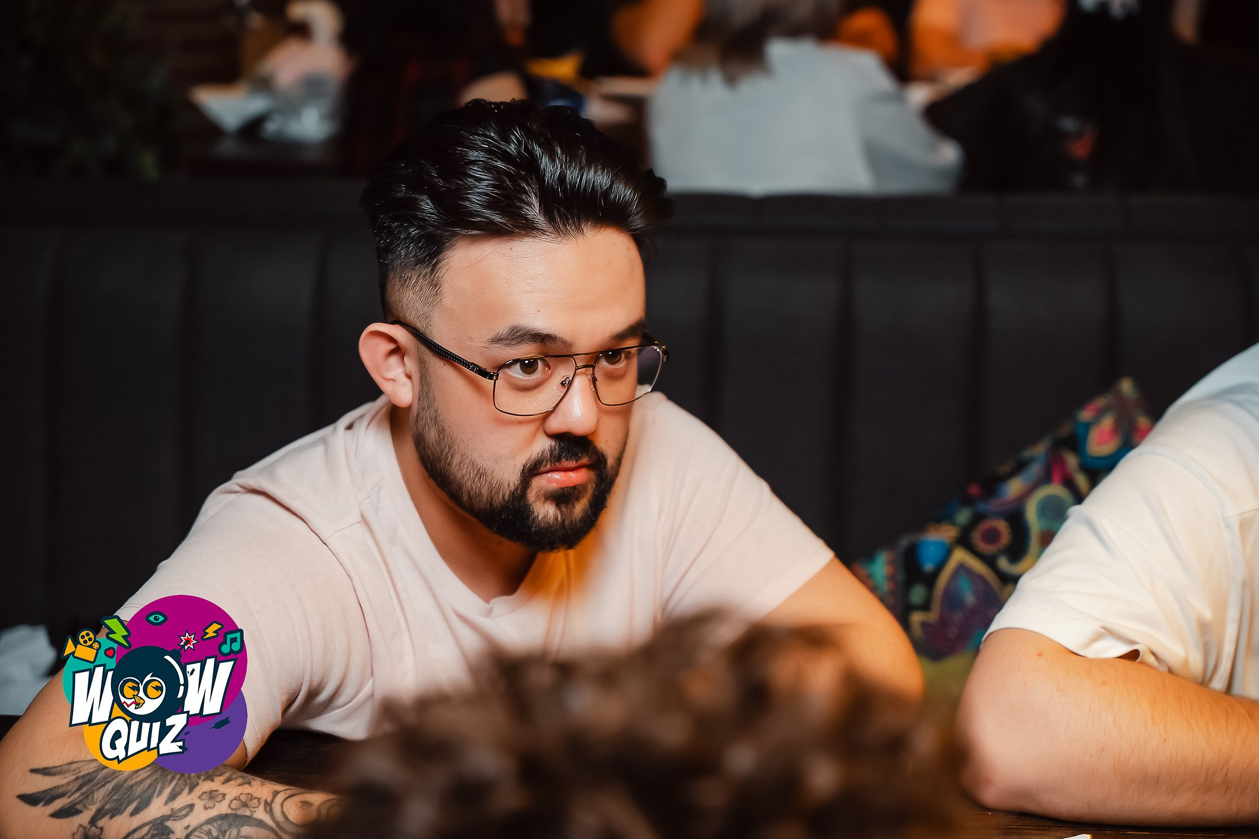 Wow Quiz. Кипятком Павлодар