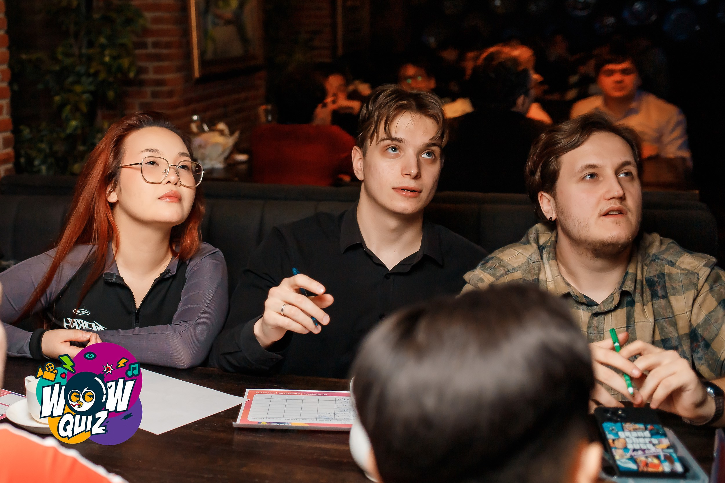 Wow Quiz. Кипятком Павлодар