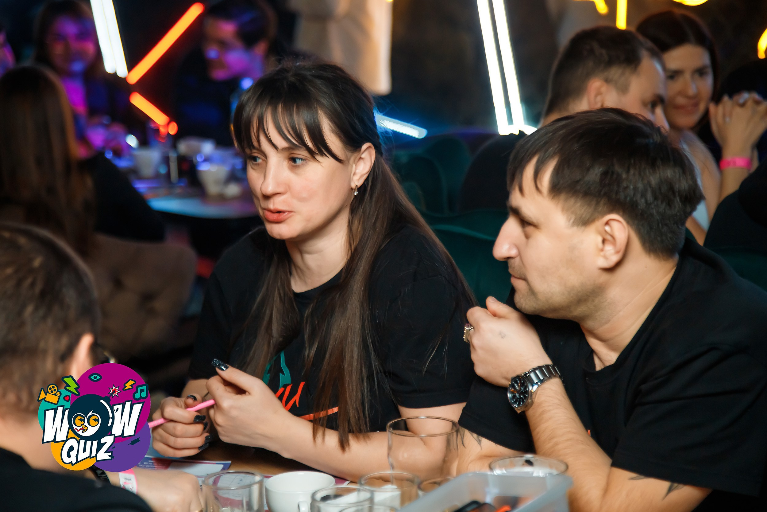 Wow Quiz. Кипятком Павлодар