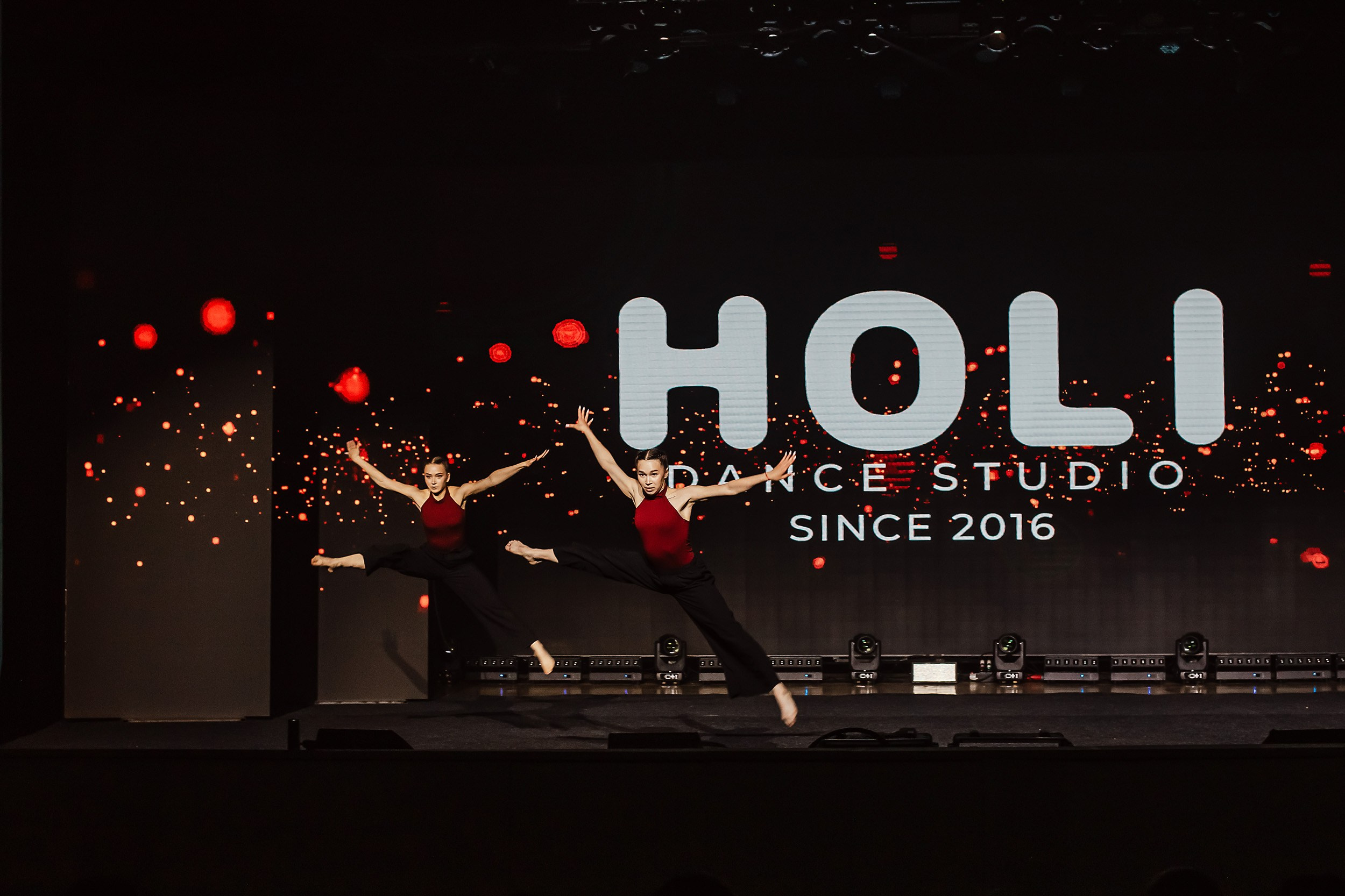 10 лет Holi Fance Studio | Part 1. Кипятком Павлодар