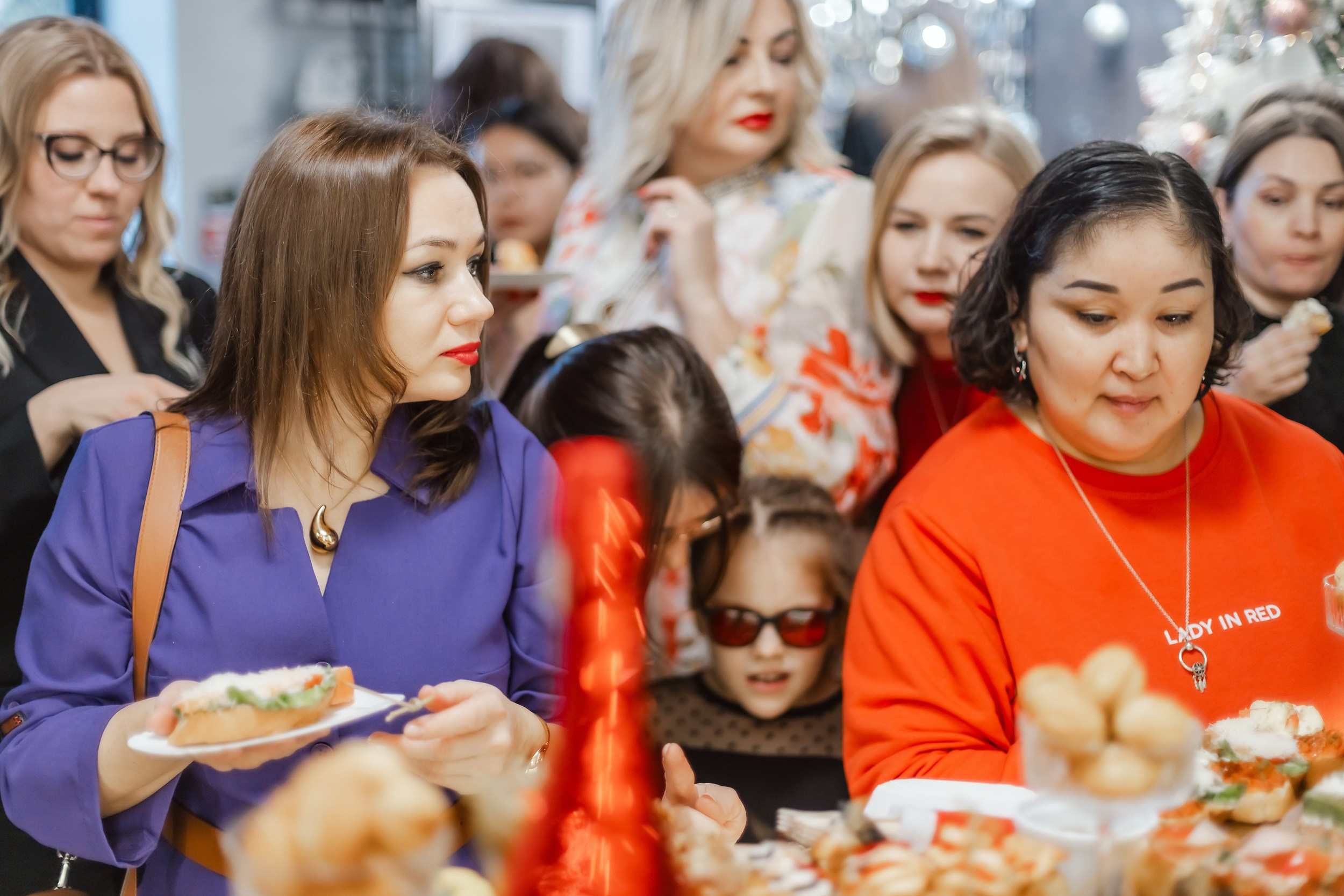 Новогодний Арбат В Красоте. Кипятком Павлодар