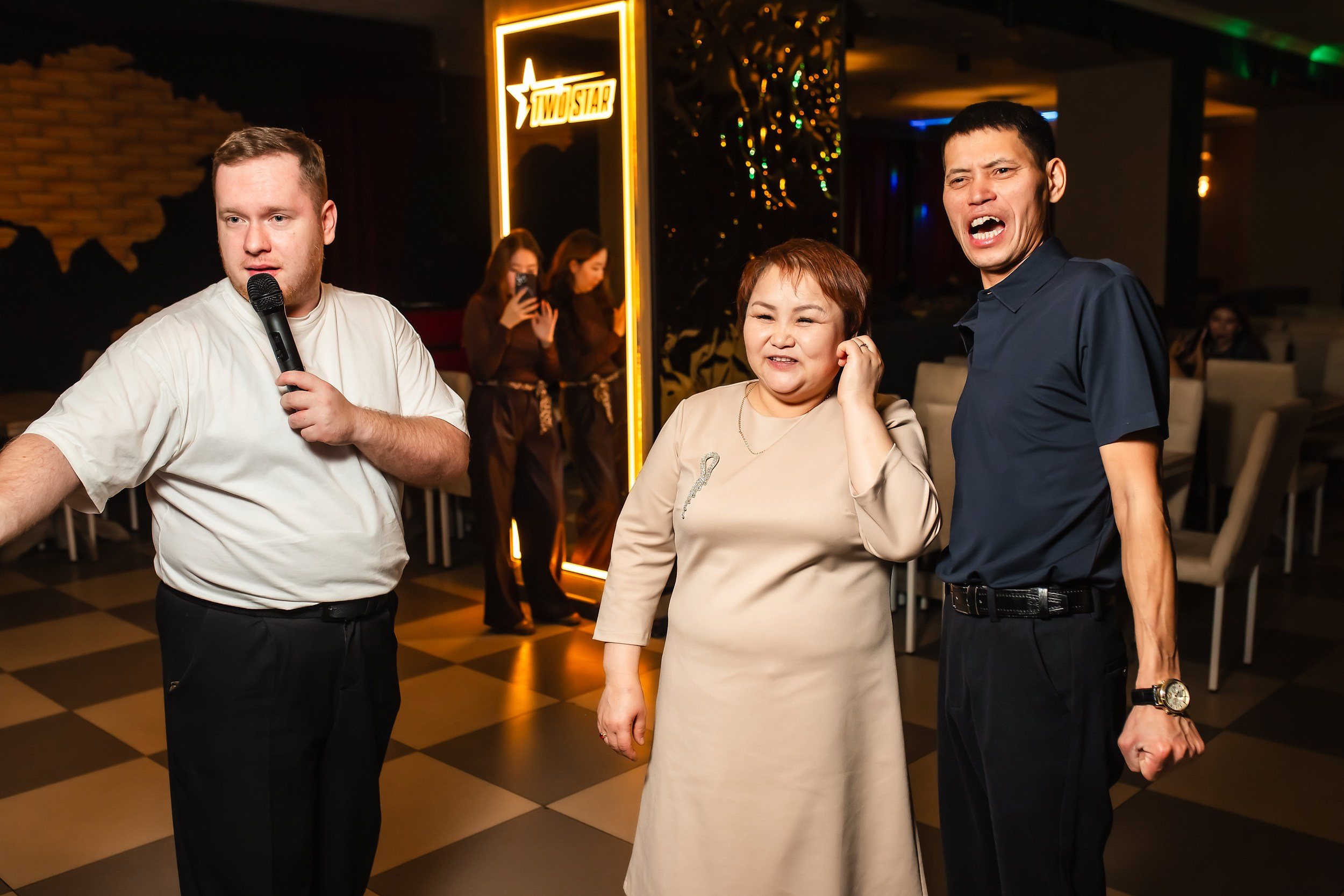 Two Star. Кипятком Павлодар