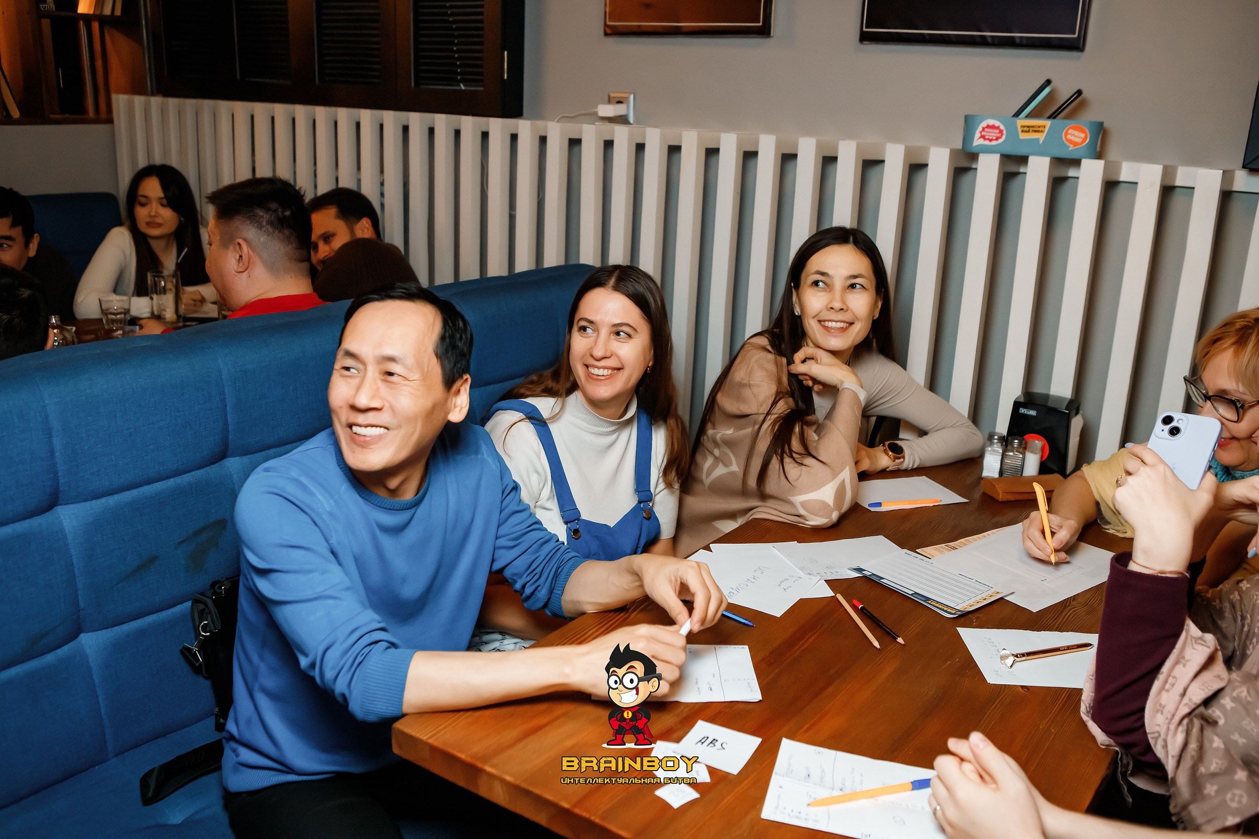 BrainBoy. Кипятком Павлодар