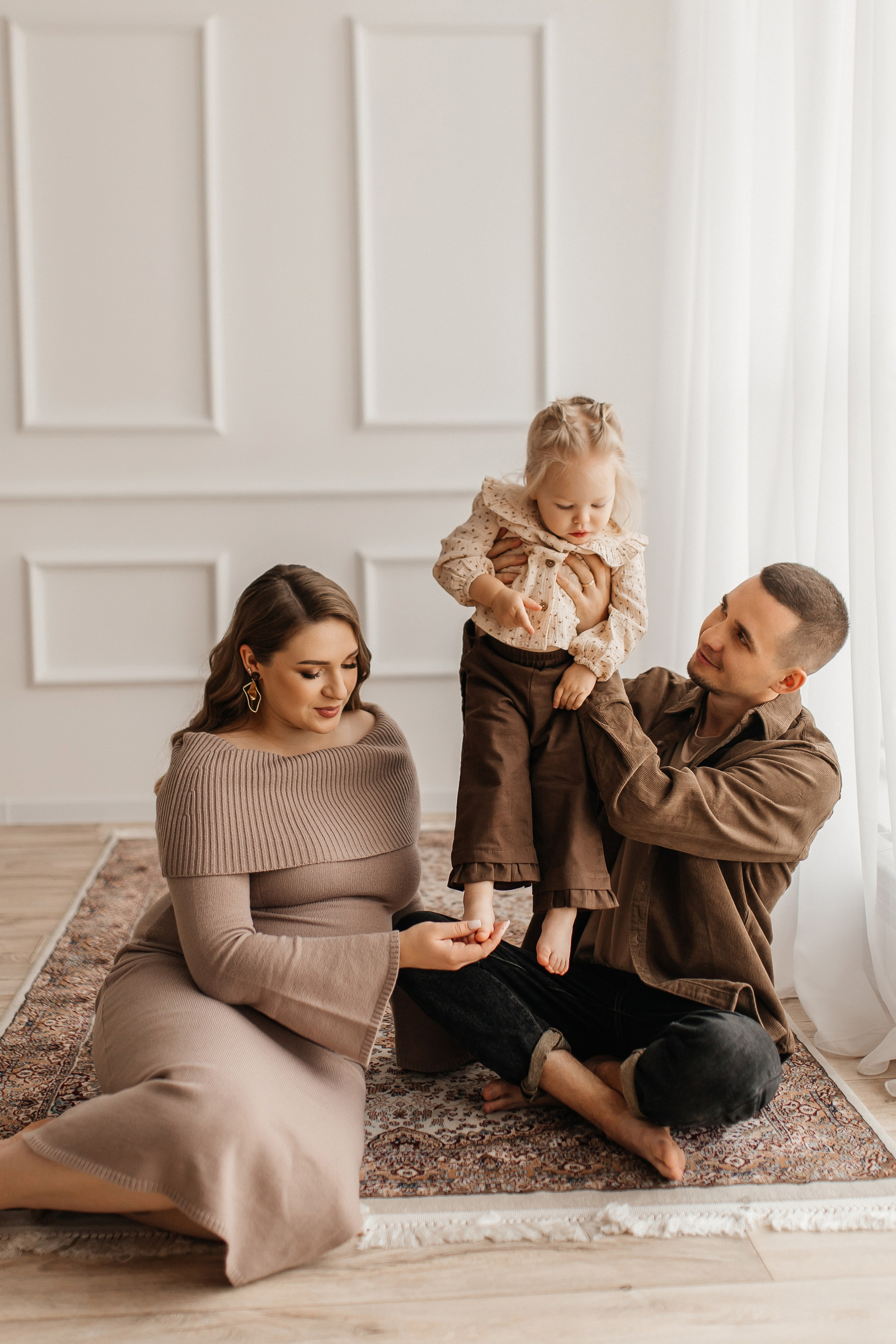 +1. Семейный и свадебный фотограф в Тамбове Ксения Плотникова