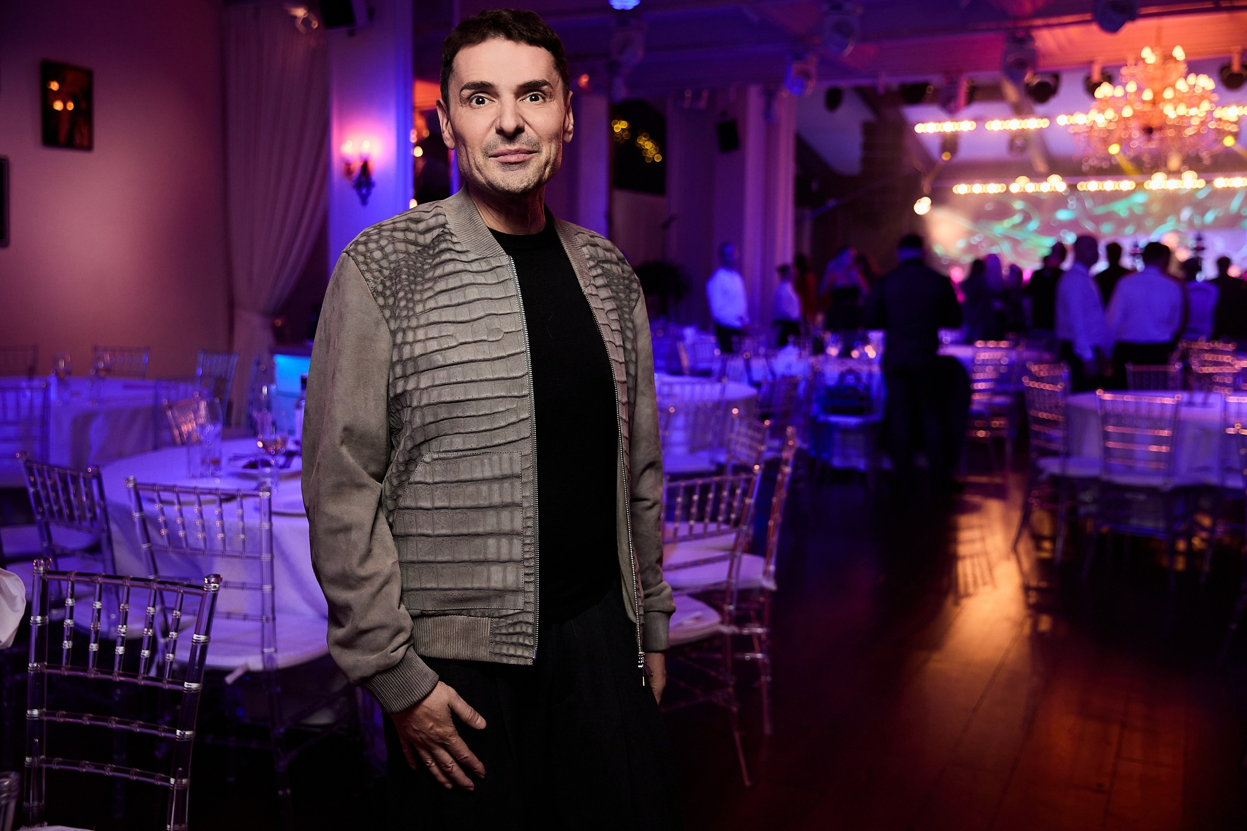 Brand Awards 2025. Фотограф и Видеограф в Москве. Олег Корушев