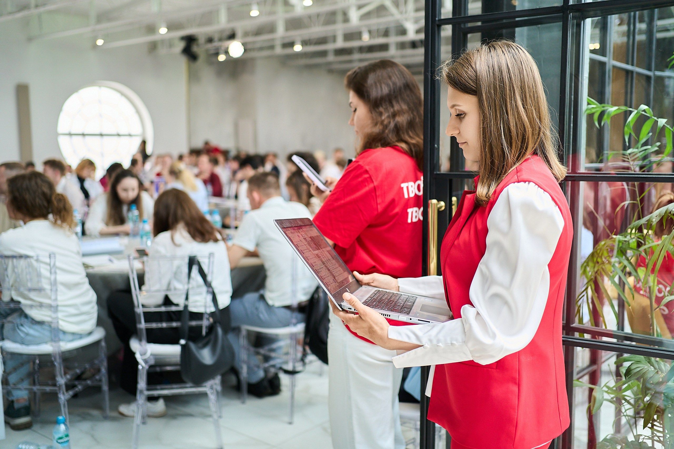 Стажировка Правительства Москвы — Отборочный этап IT-стажеров. Фотограф и Видеограф в Москве. Олег Корушев