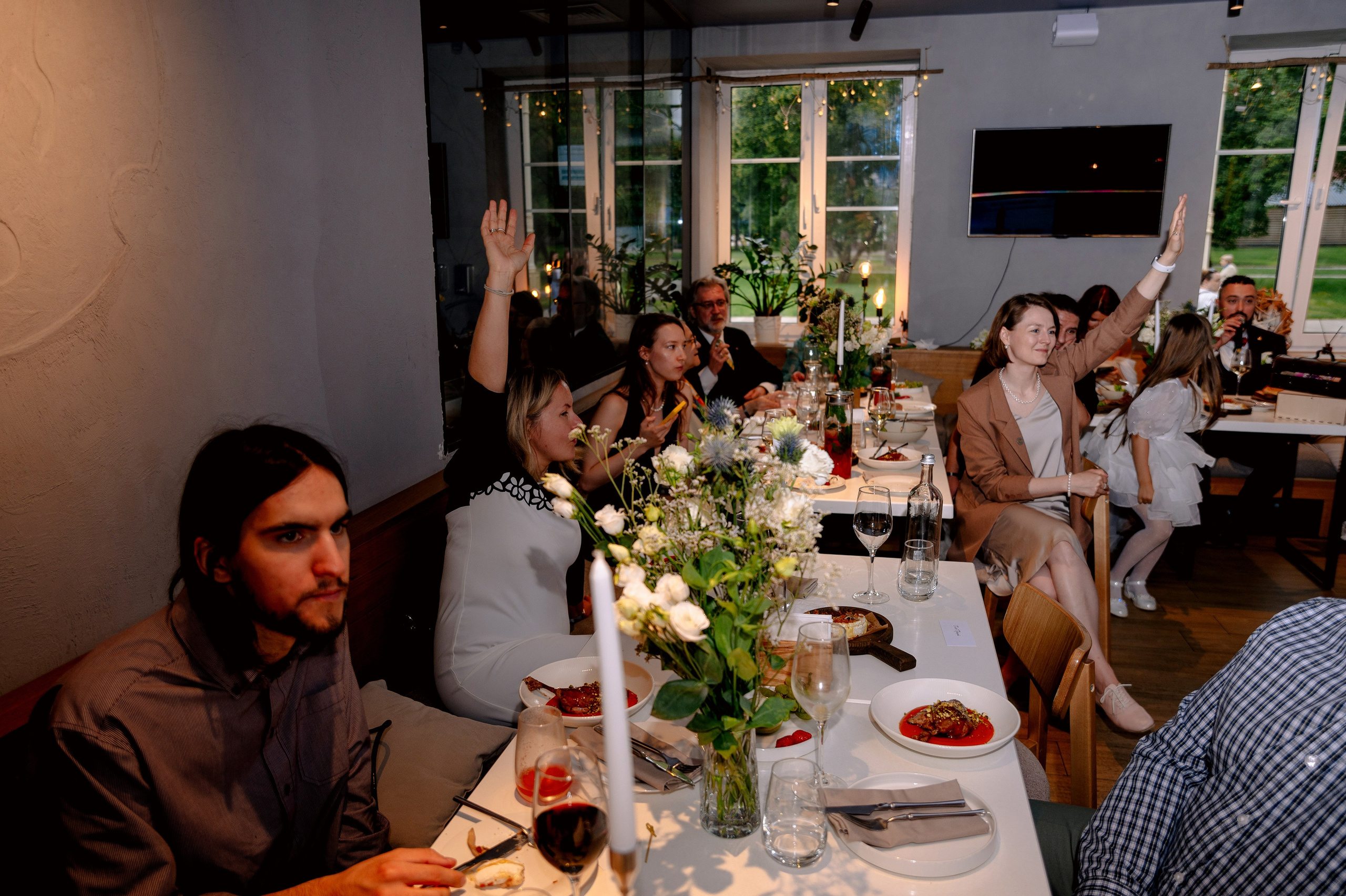 ТИНА и МИША. Шашкова Вероника / Свадебный и семейный фотограф Москва и Ярославль