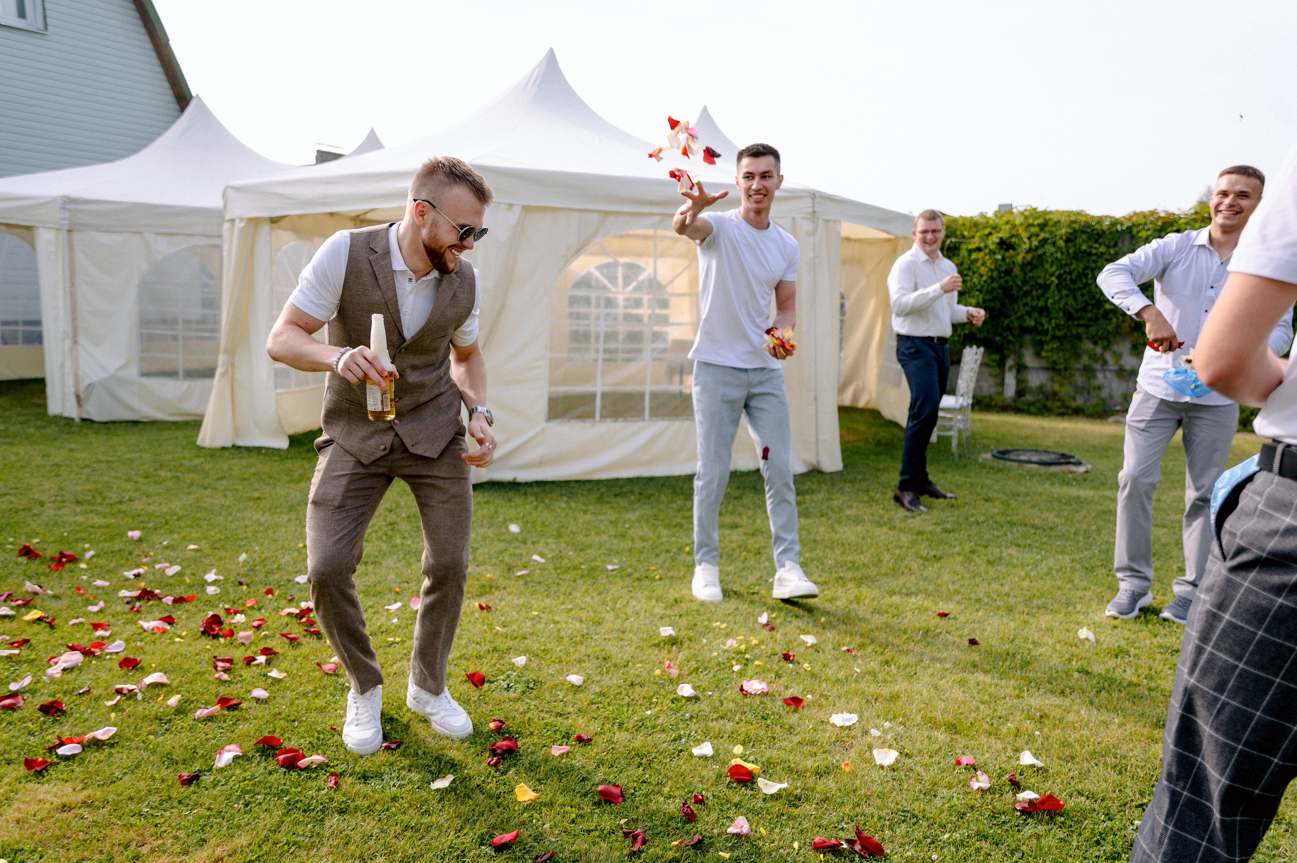 ОКСАНА и ВИТАЛИЙ. Шашкова Вероника / Свадебный и семейный фотограф Москва и Ярославль