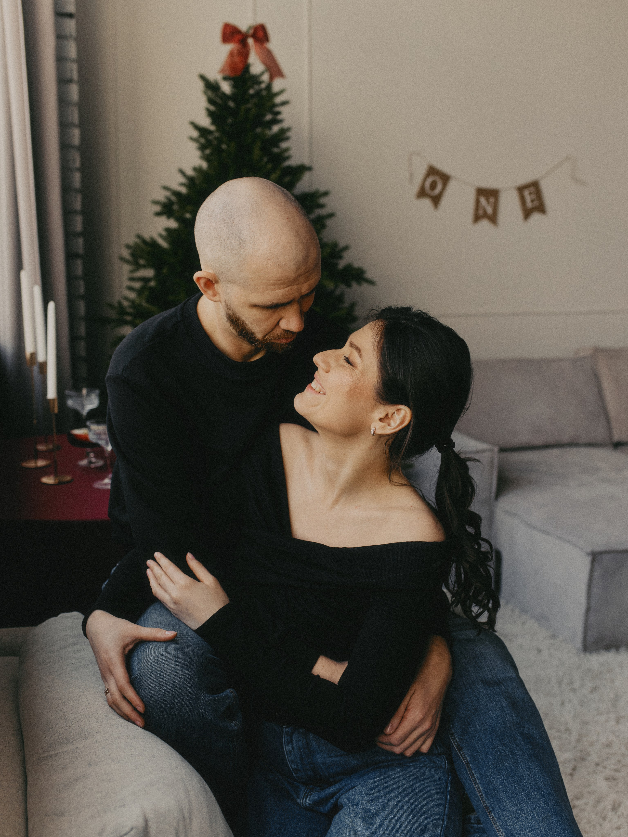 Леша, Кристина, Захар и Кирилл. Портретный фотограф в Москве Ольга Крылова