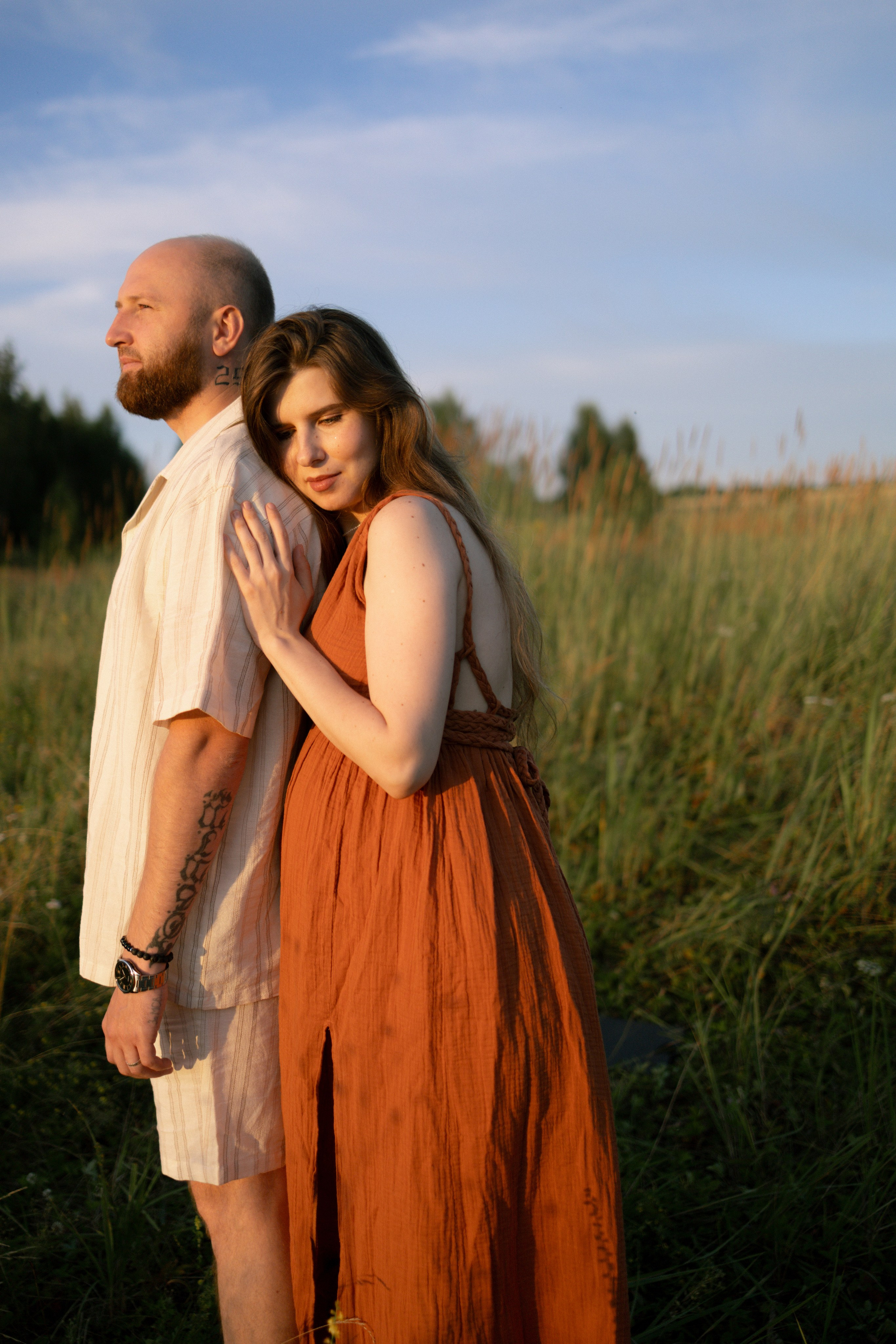 Наташа. Фотограф Зарина. Казань