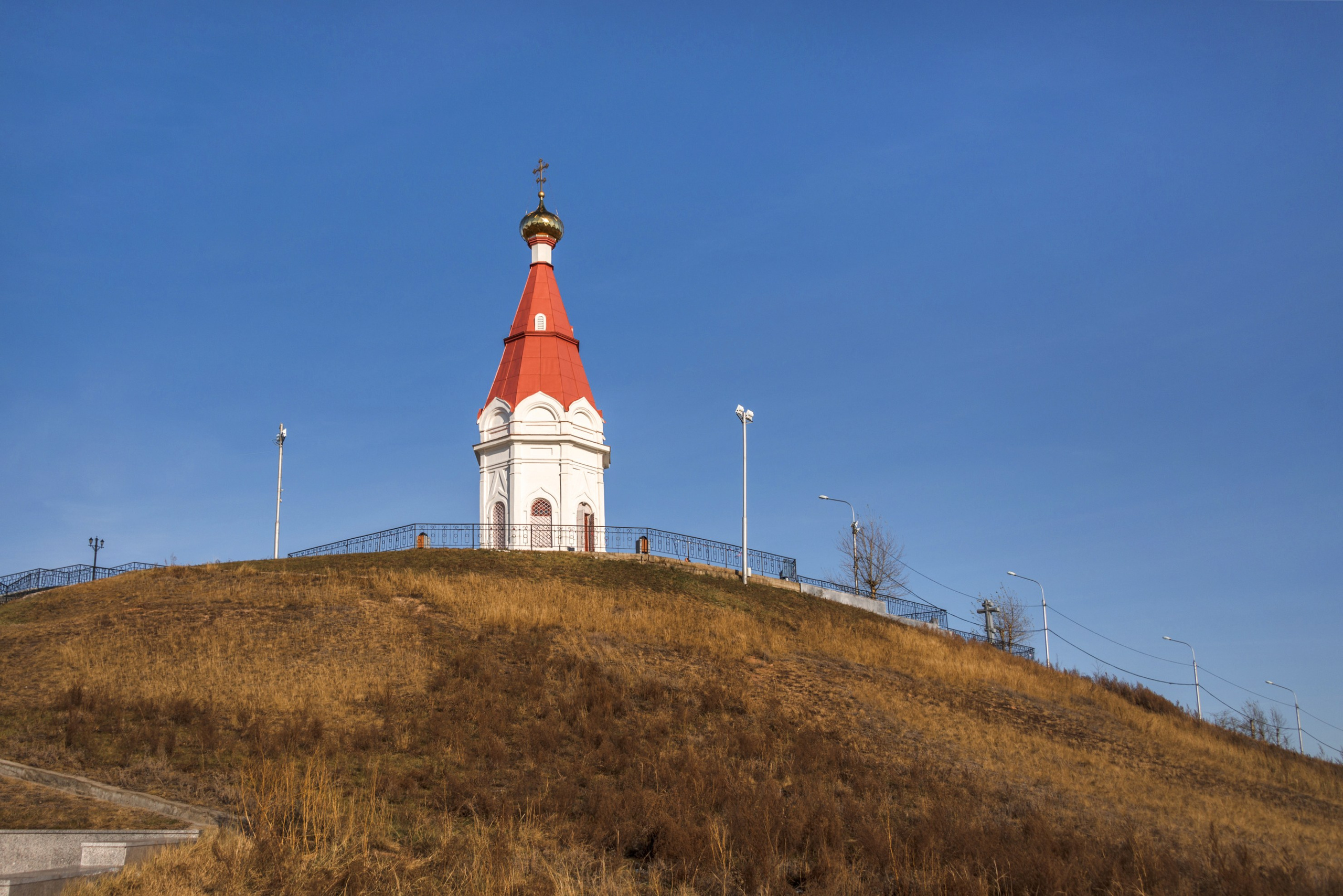 Красноярск. Фотограф Лара Кучина
