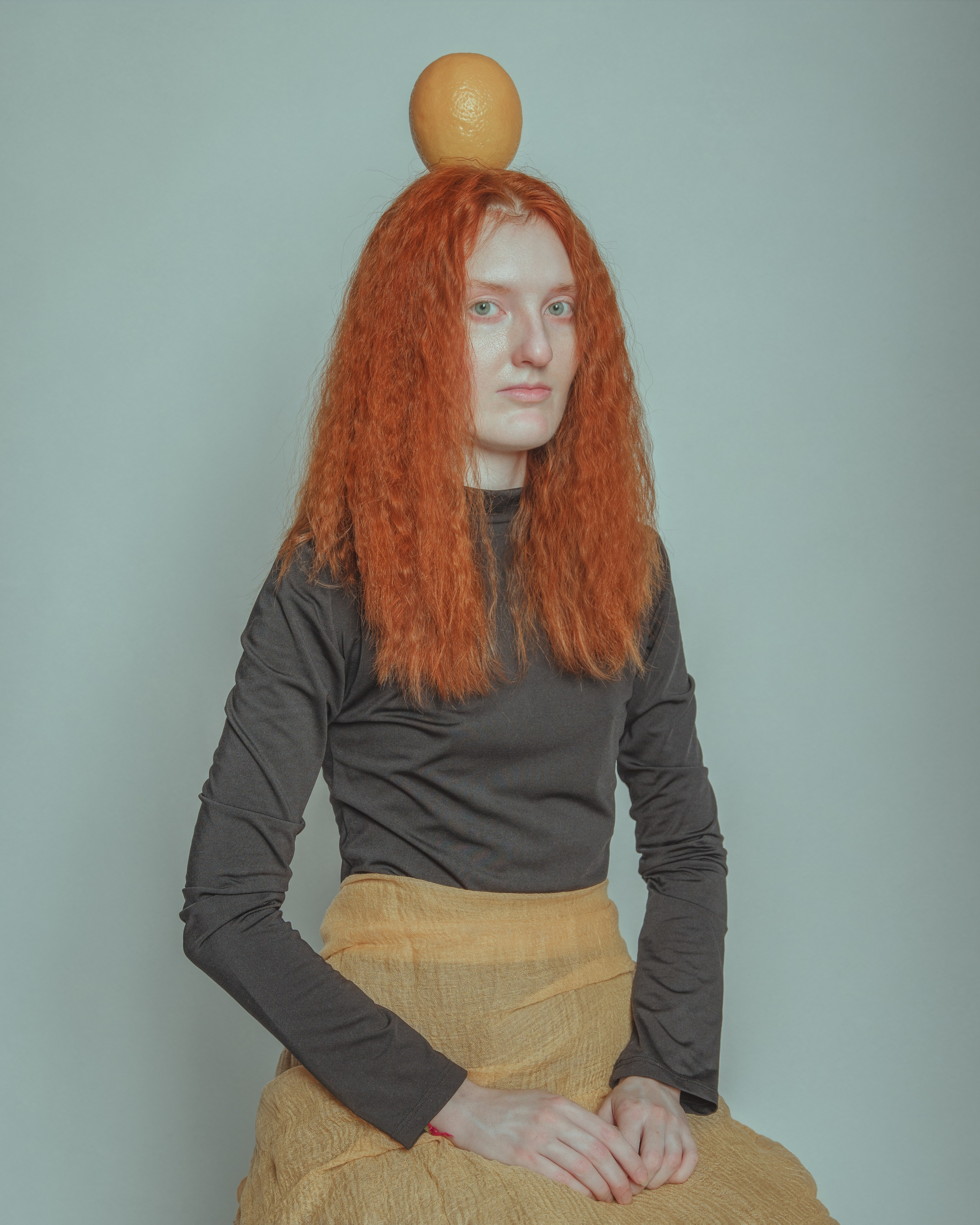 Arina. Contemporary art. Art-photographer Ira Wind