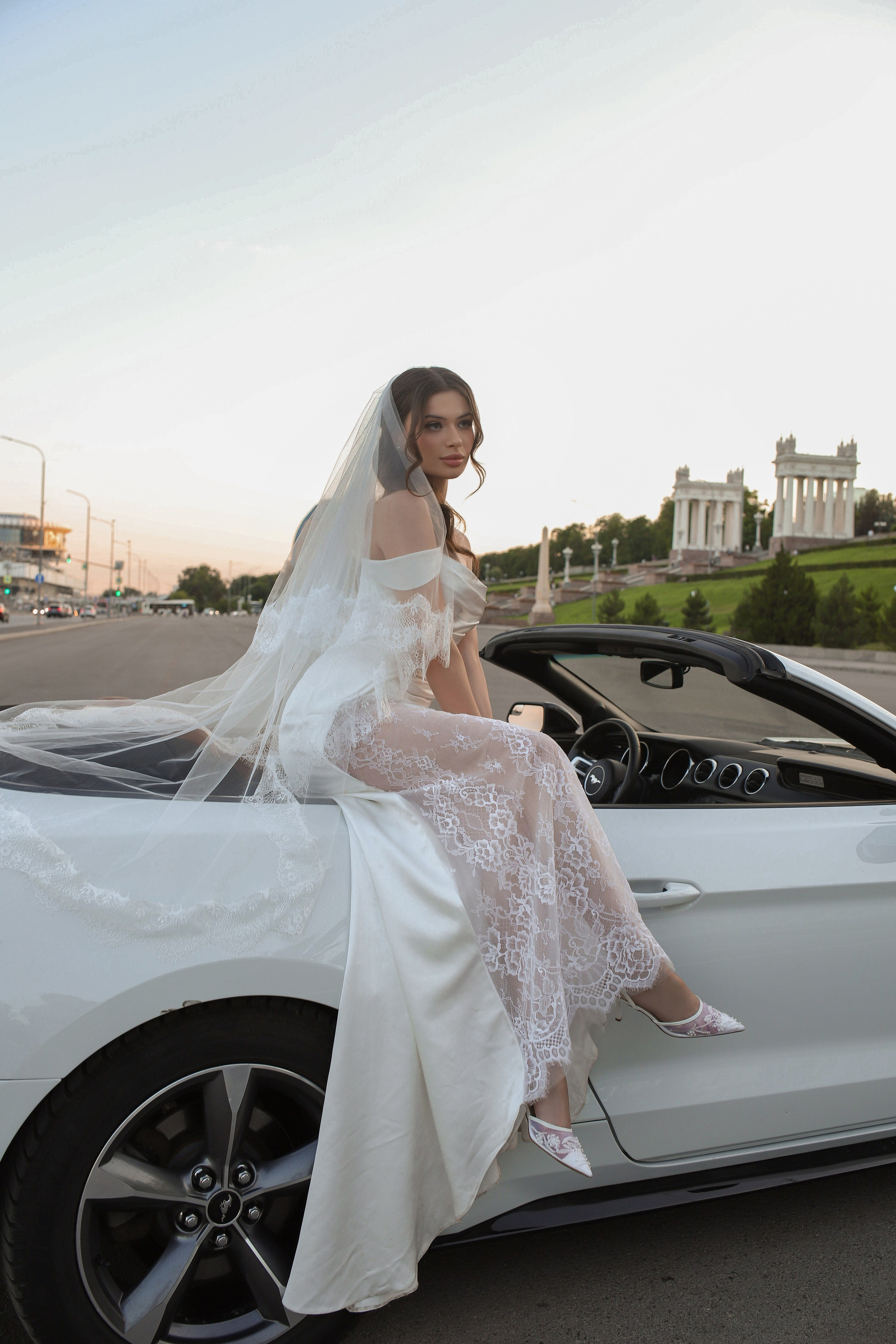 Свадебная фотосессия / Лавстори. Романова Юлия Фотограф Волгоград