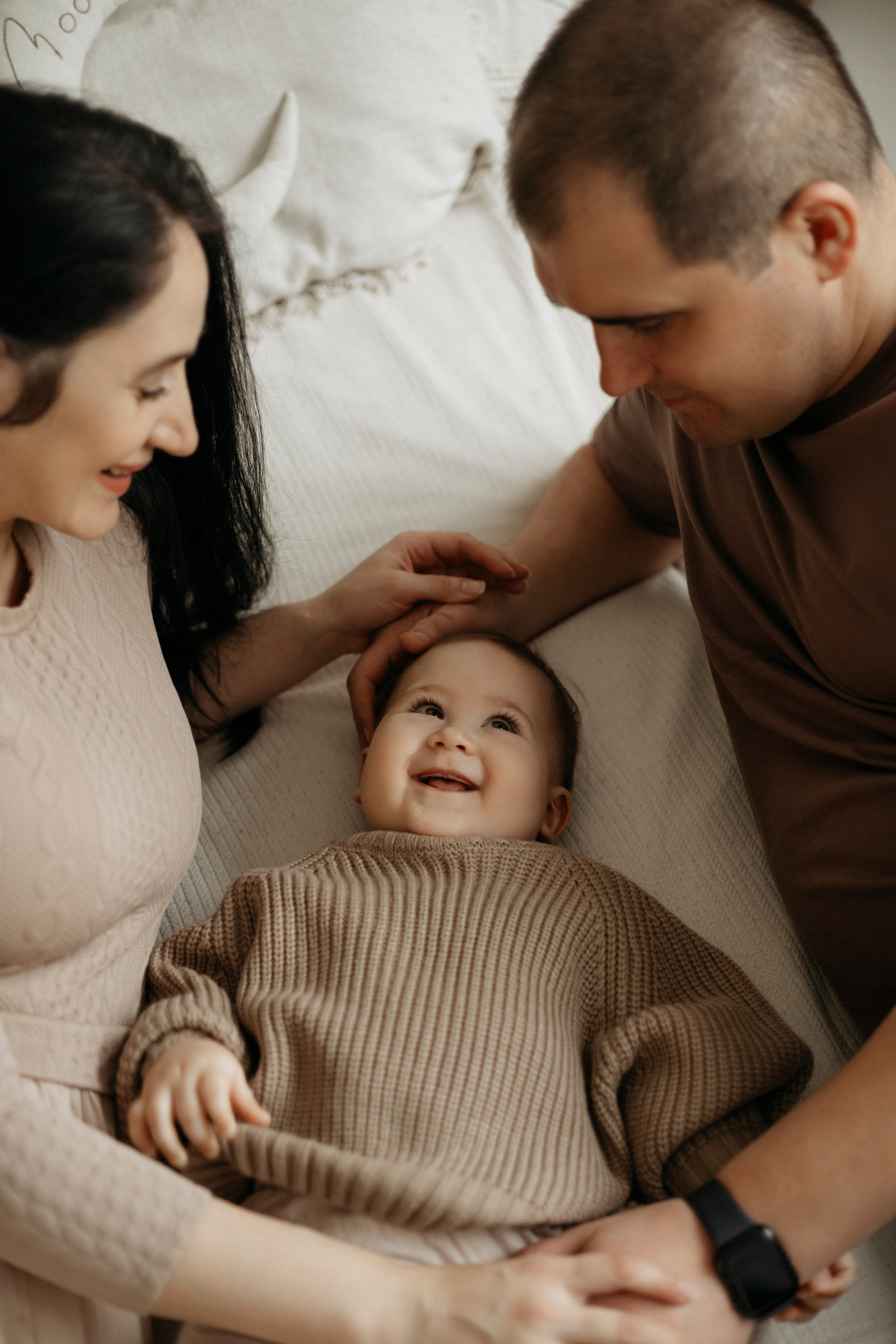 8 месяцев. Самый теплый фотограф в Краснодаре Рябоконь Ксения