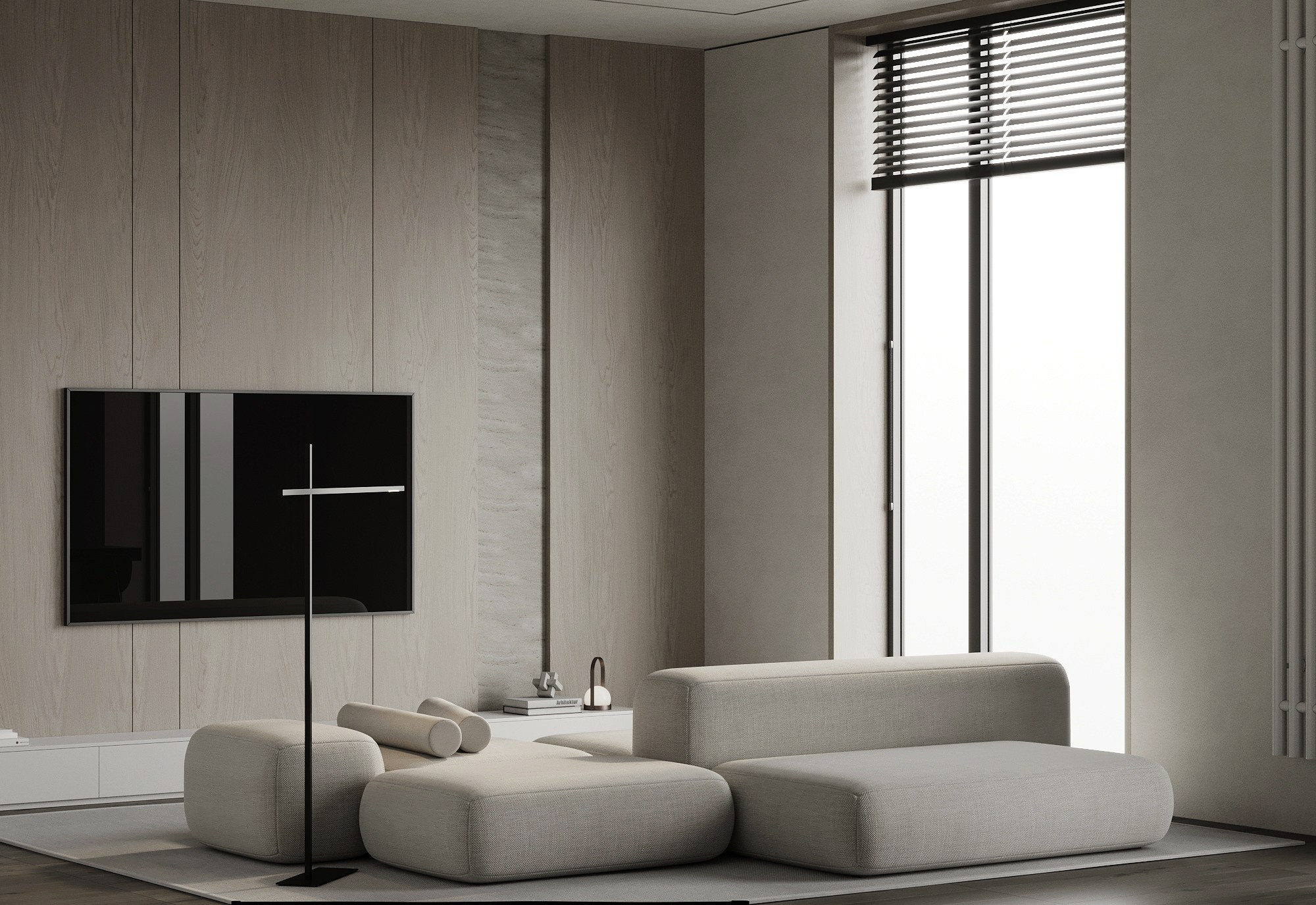 Готовые сцены 3Ds Max от Dvisualiz. 3d визуализатор Данила Белов Dvisualiz