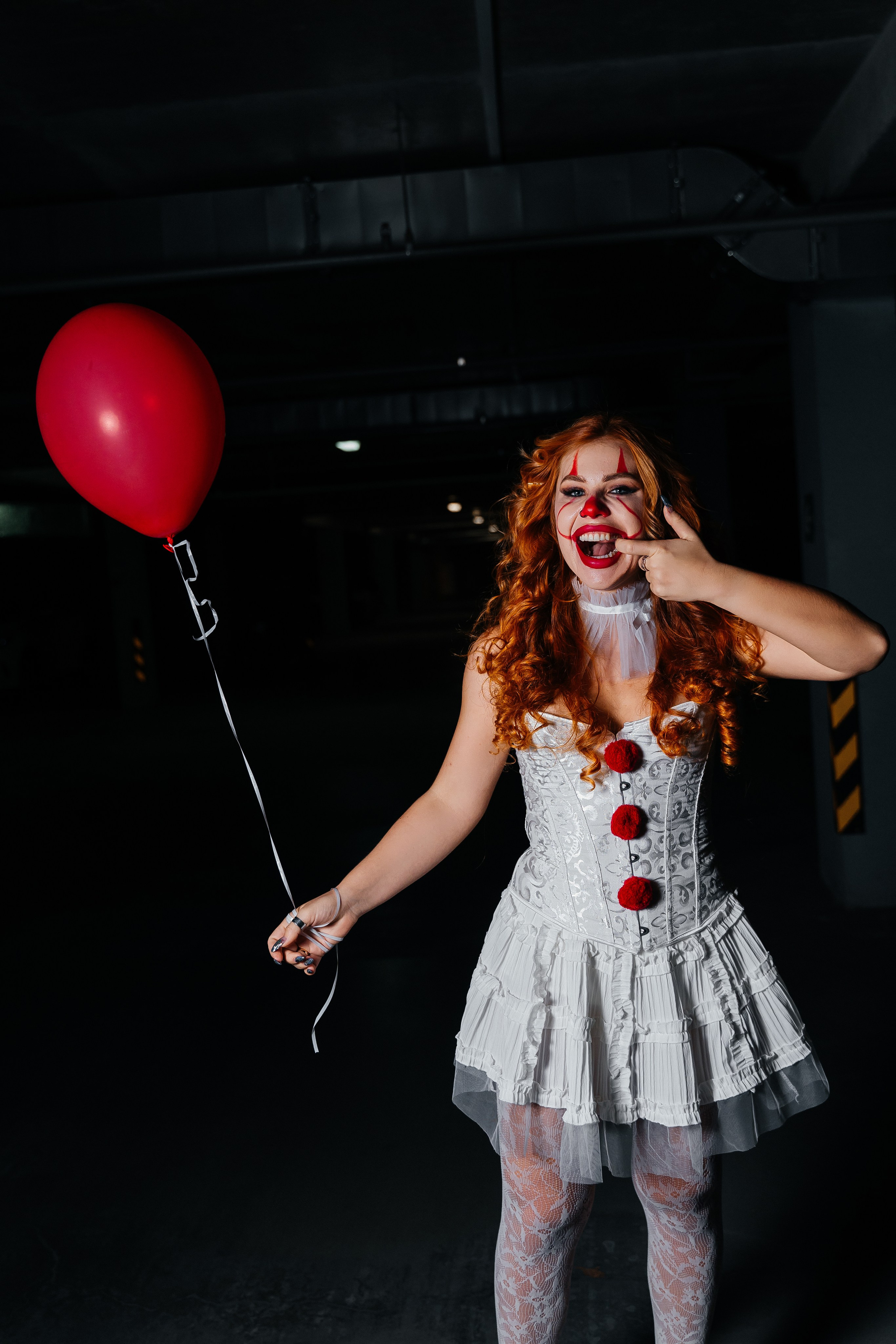 ХЭЛЛОУИН. Виктория Алпеева — фотограф по любви