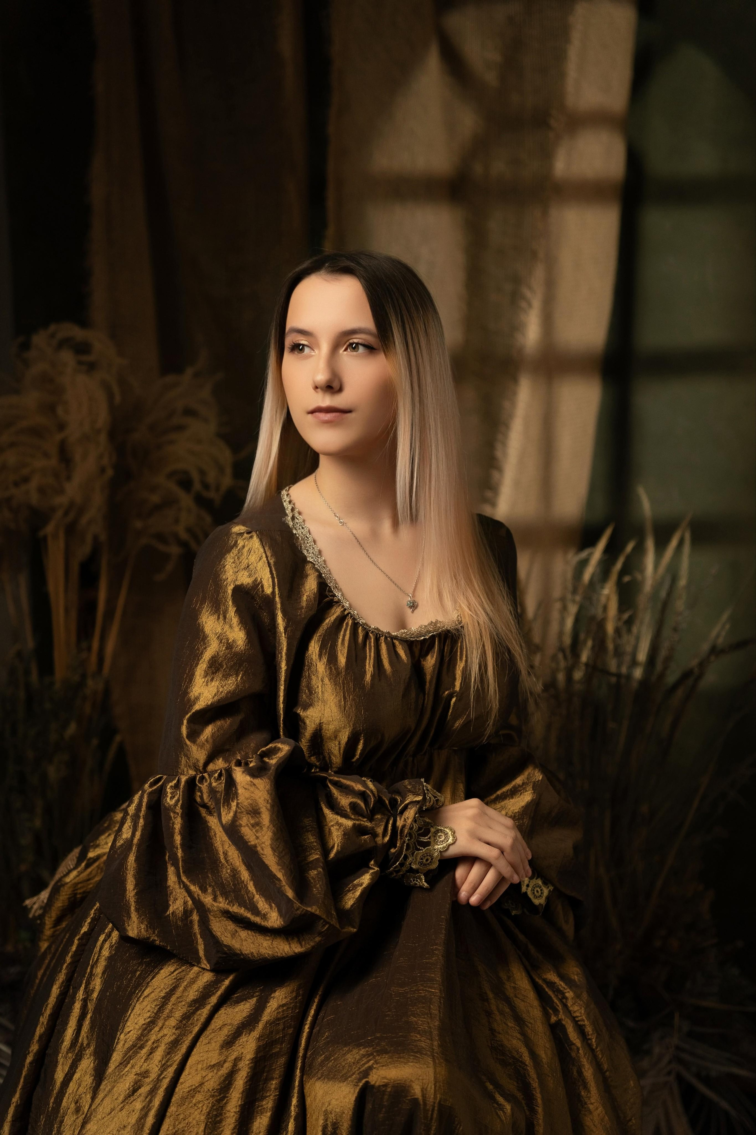 Художественные портреты. Фотограф Саратов/Энгельс