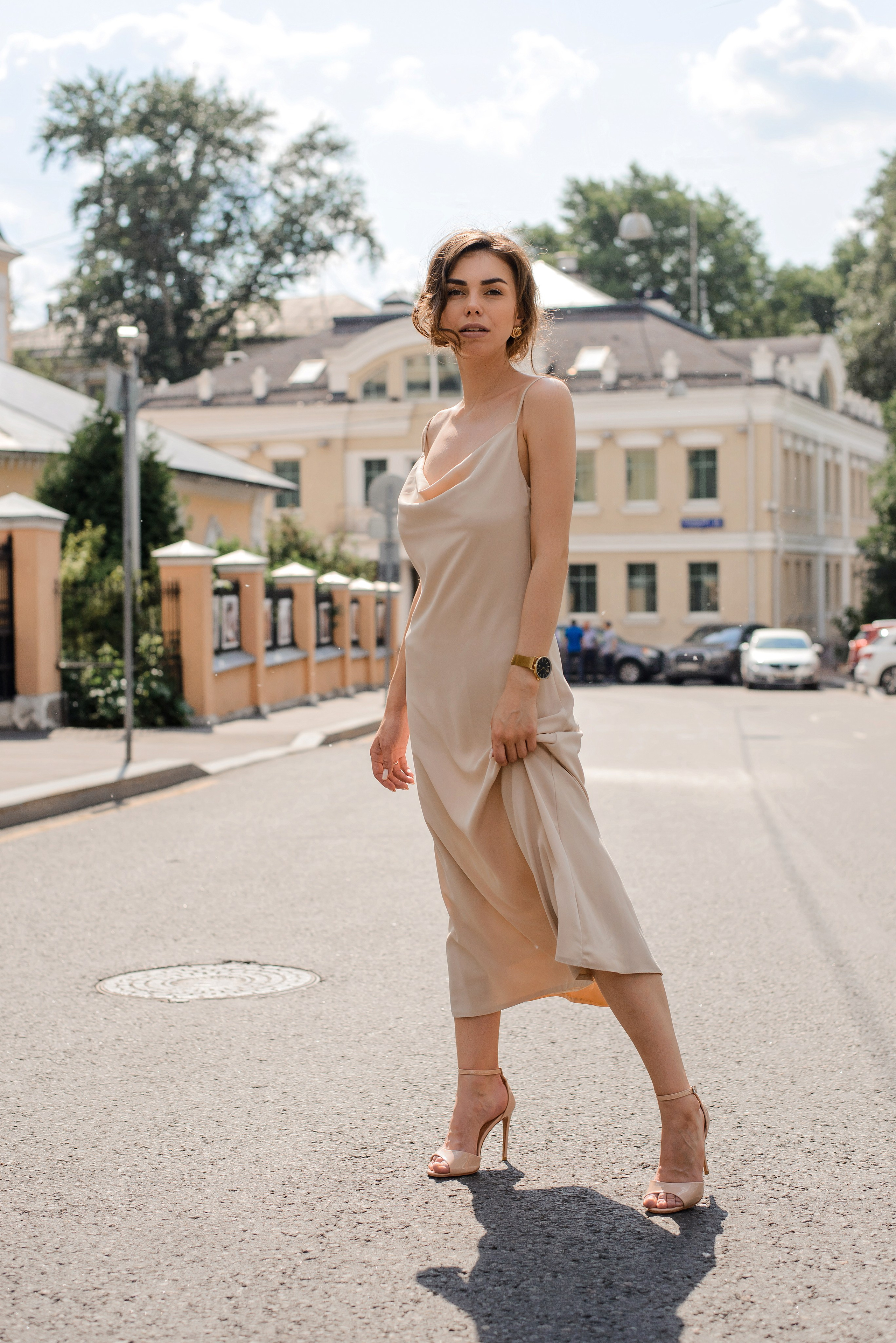 Ольга. Фотограф в Москве Казакова Анна