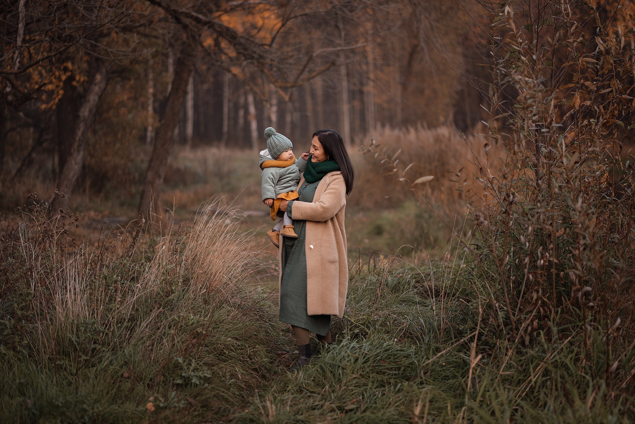 Детский и семейный фотограф в Санкт-Петербурге и Мурманске Ксения Дуде