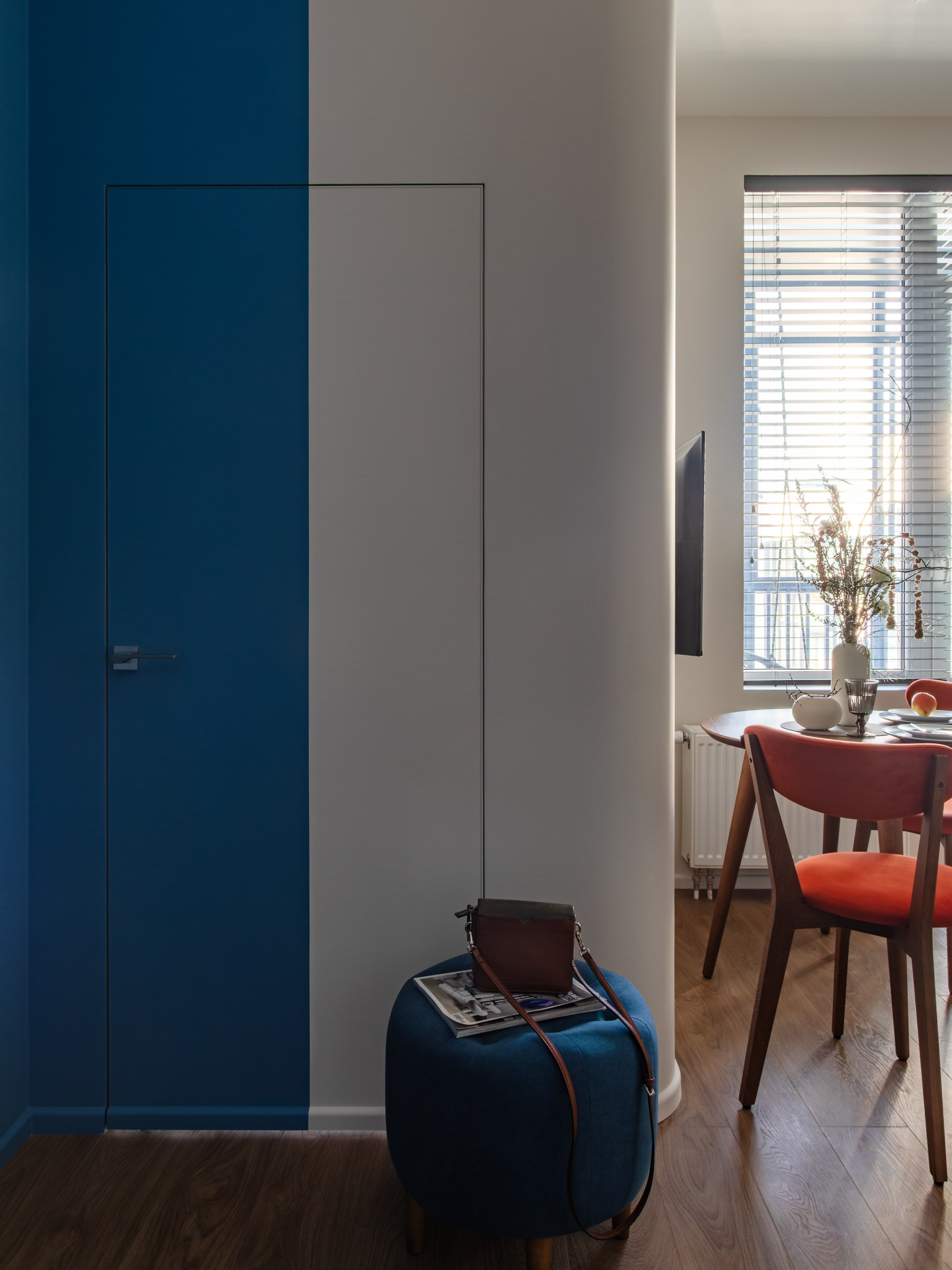 Студия для аренды, дизайнер Екатерина Лоскутова, 2022. Интерьерный фотограф в Санкт-Петербурге