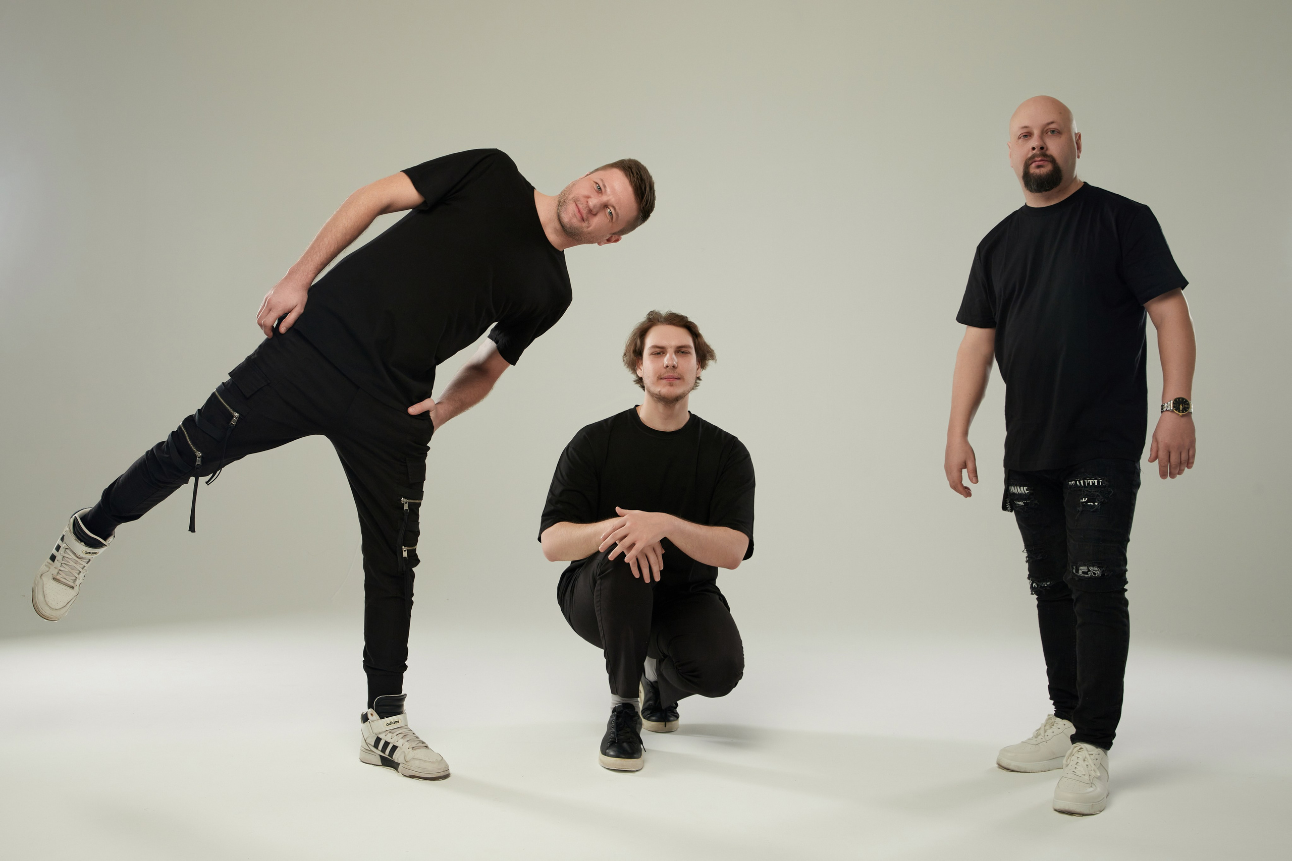 Промо для групп. Главная