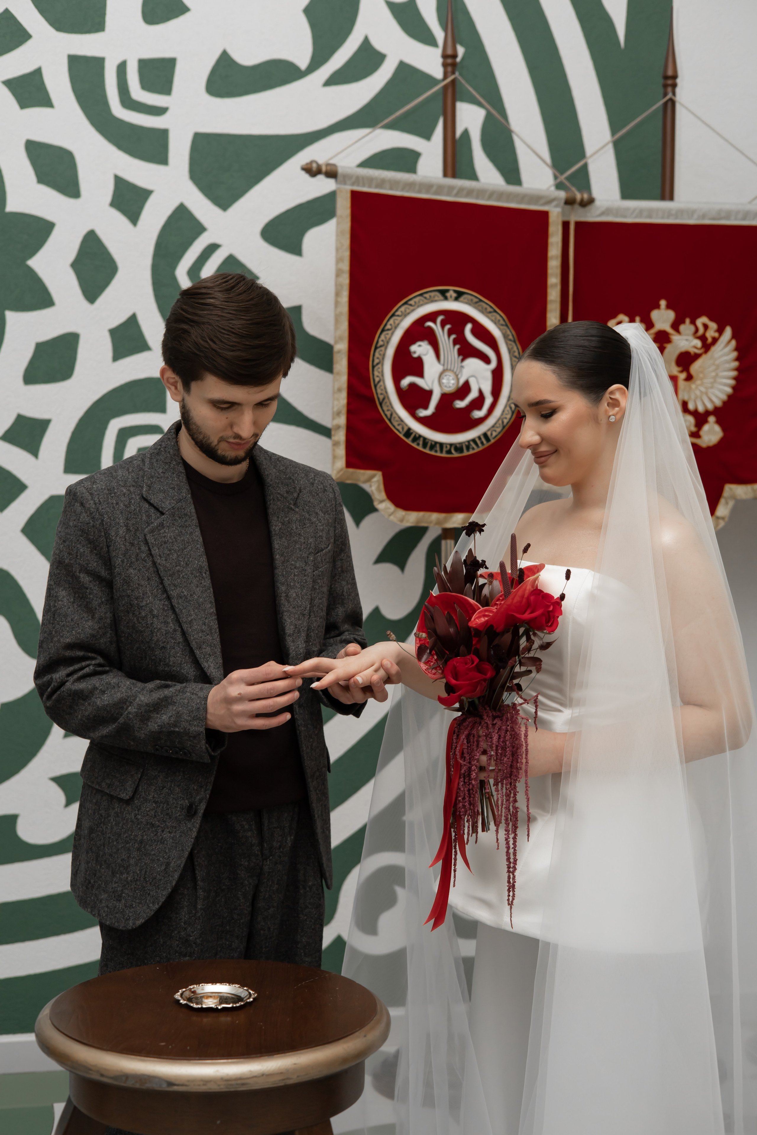 ЭДУАРД+КРИСТИНА. Фотограф Элла Ефимова