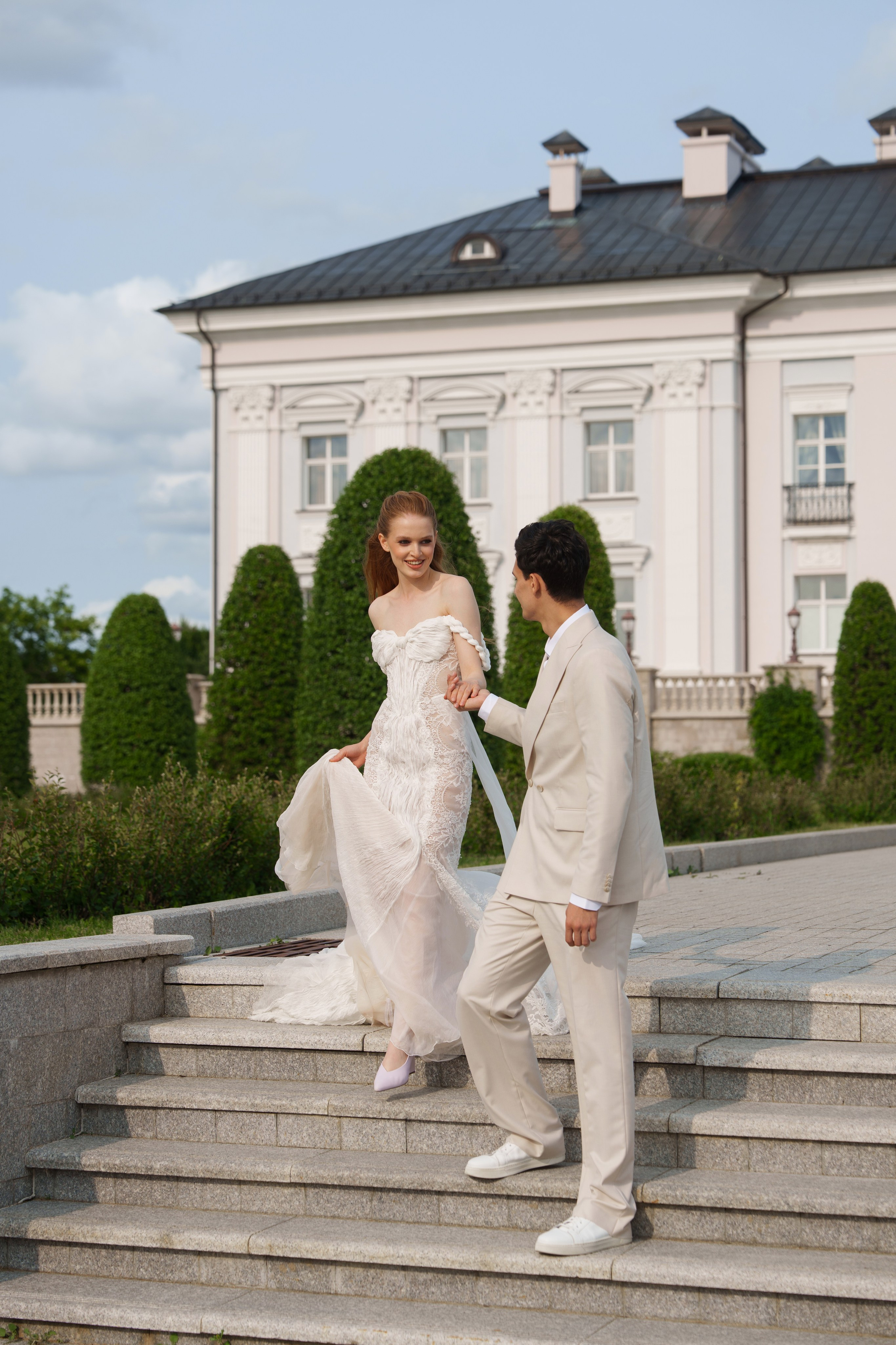 Villa Michetti. Свадебный и репортажный фотограф Элина Козырьянова