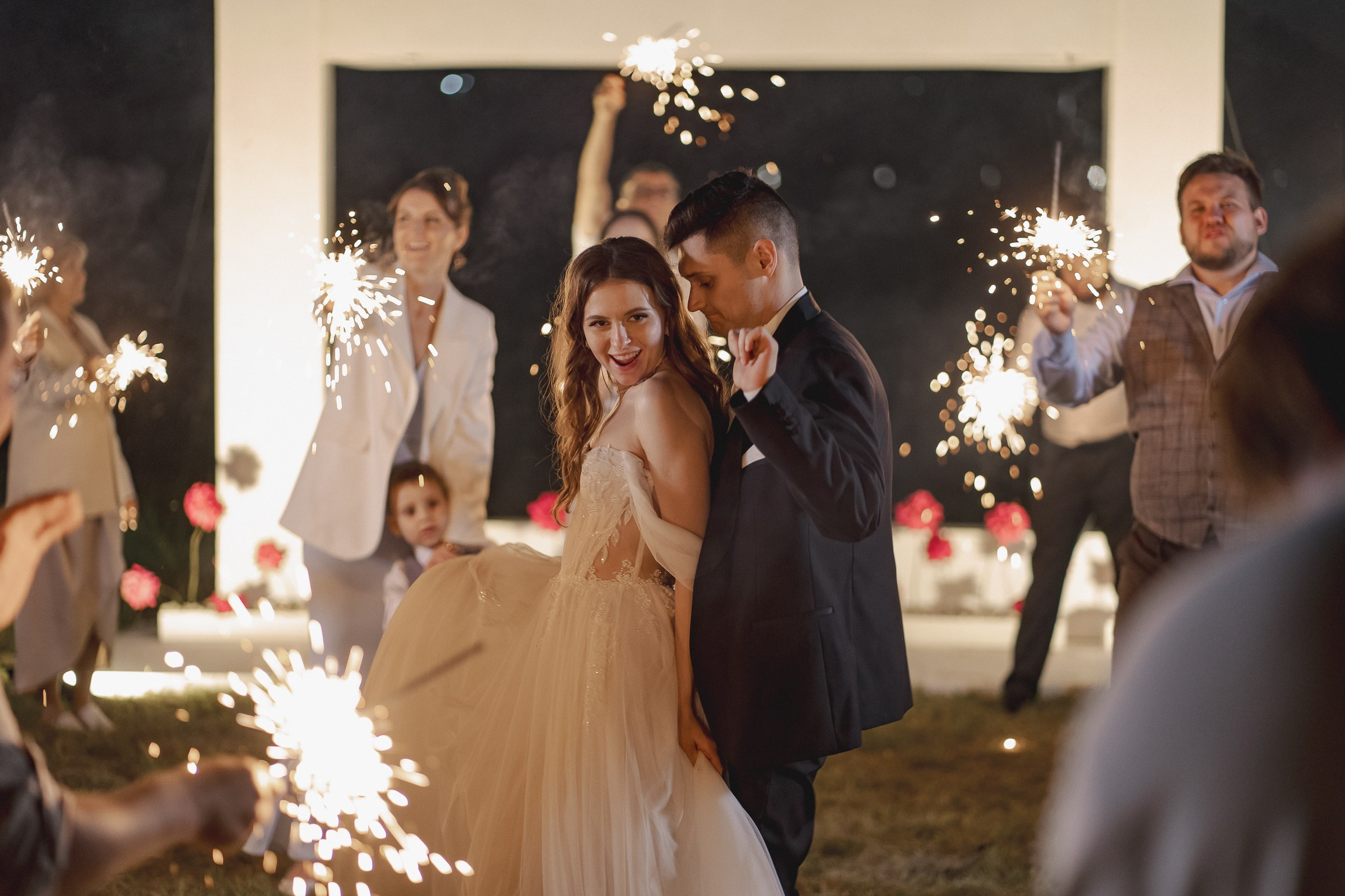 Дикая Мята. Свадебный фотограф Александр Осипов