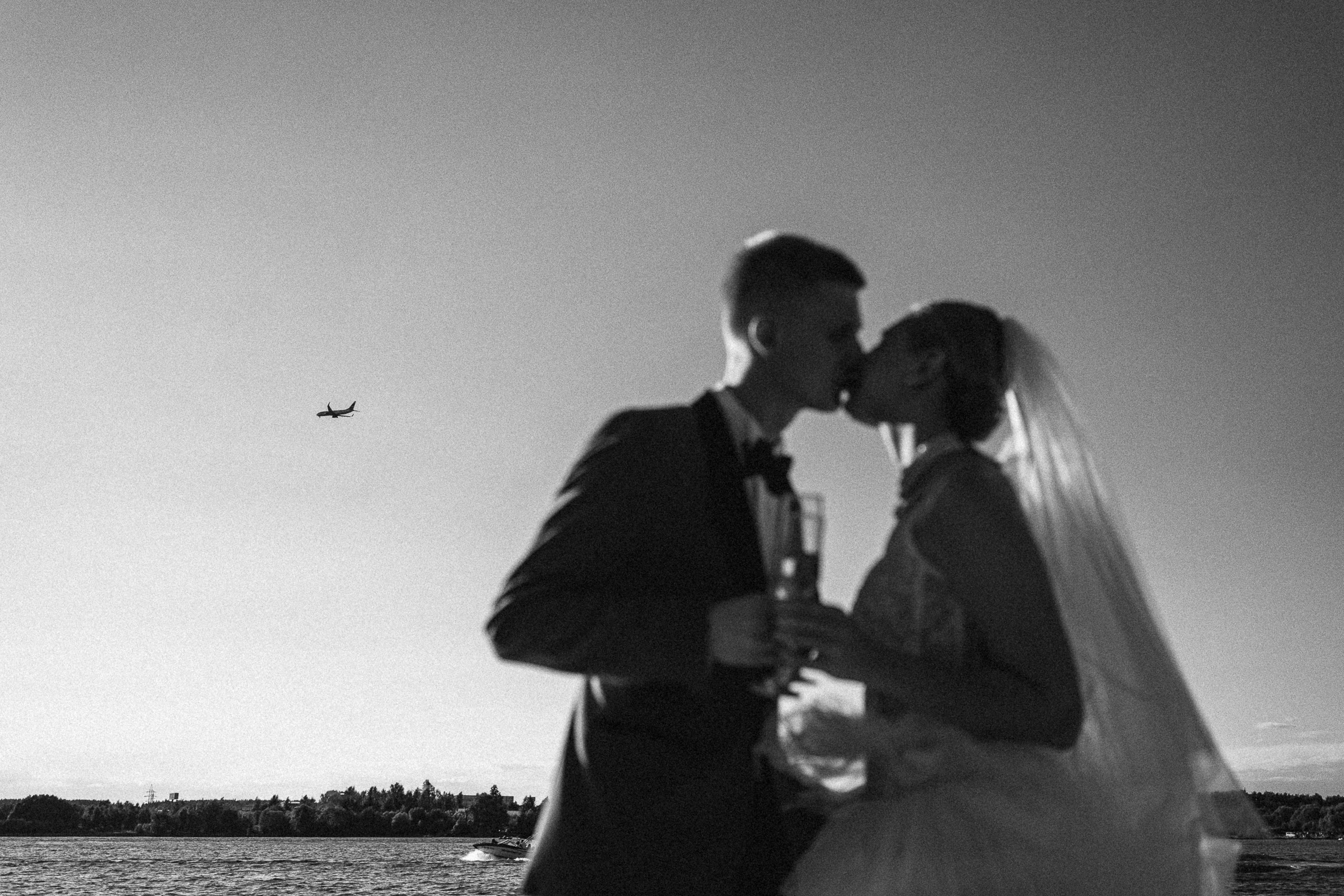 Река любви. Свадебный фотограф Александр Осипов