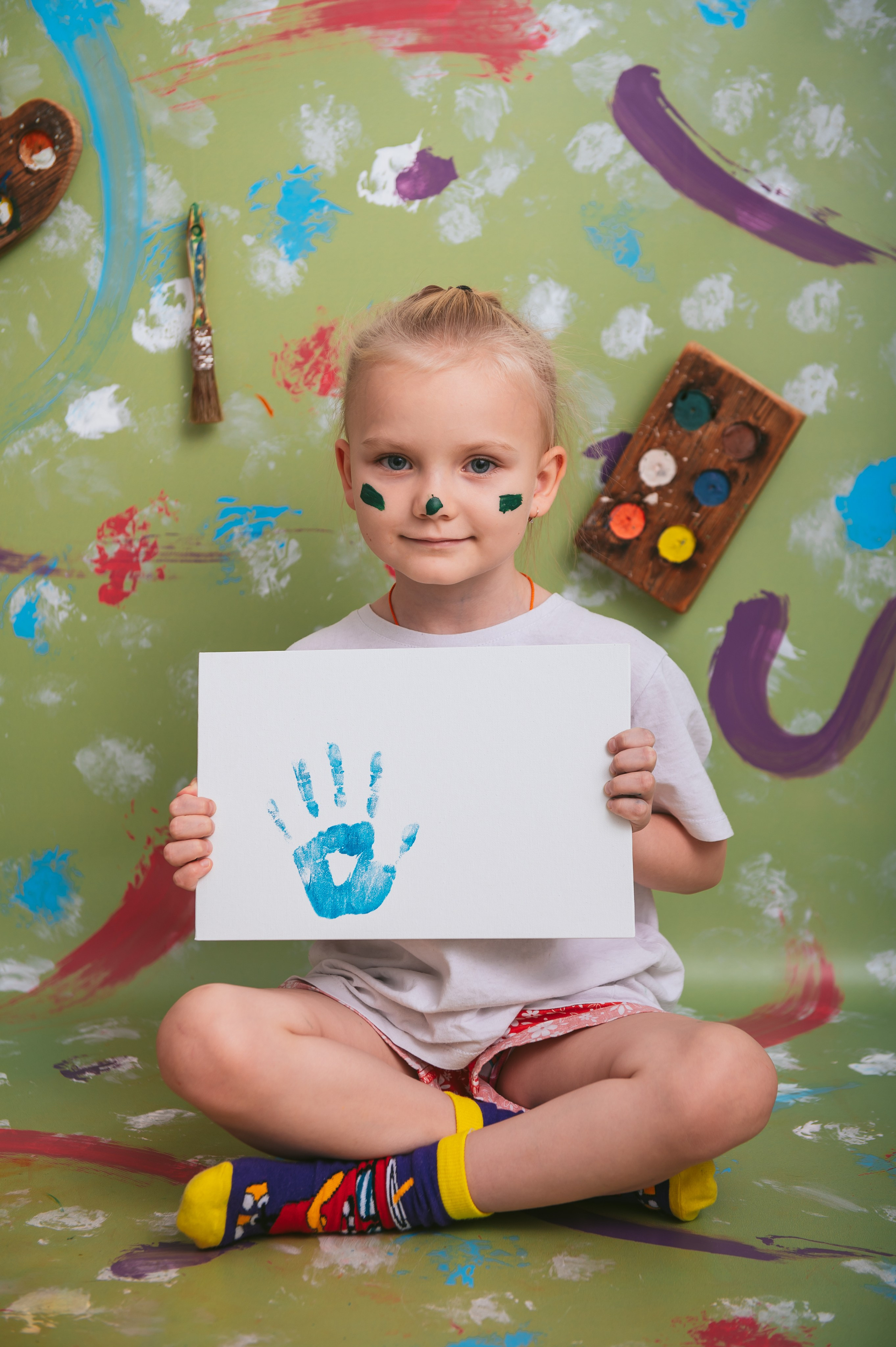 Художник. Детский фотограф Магадан