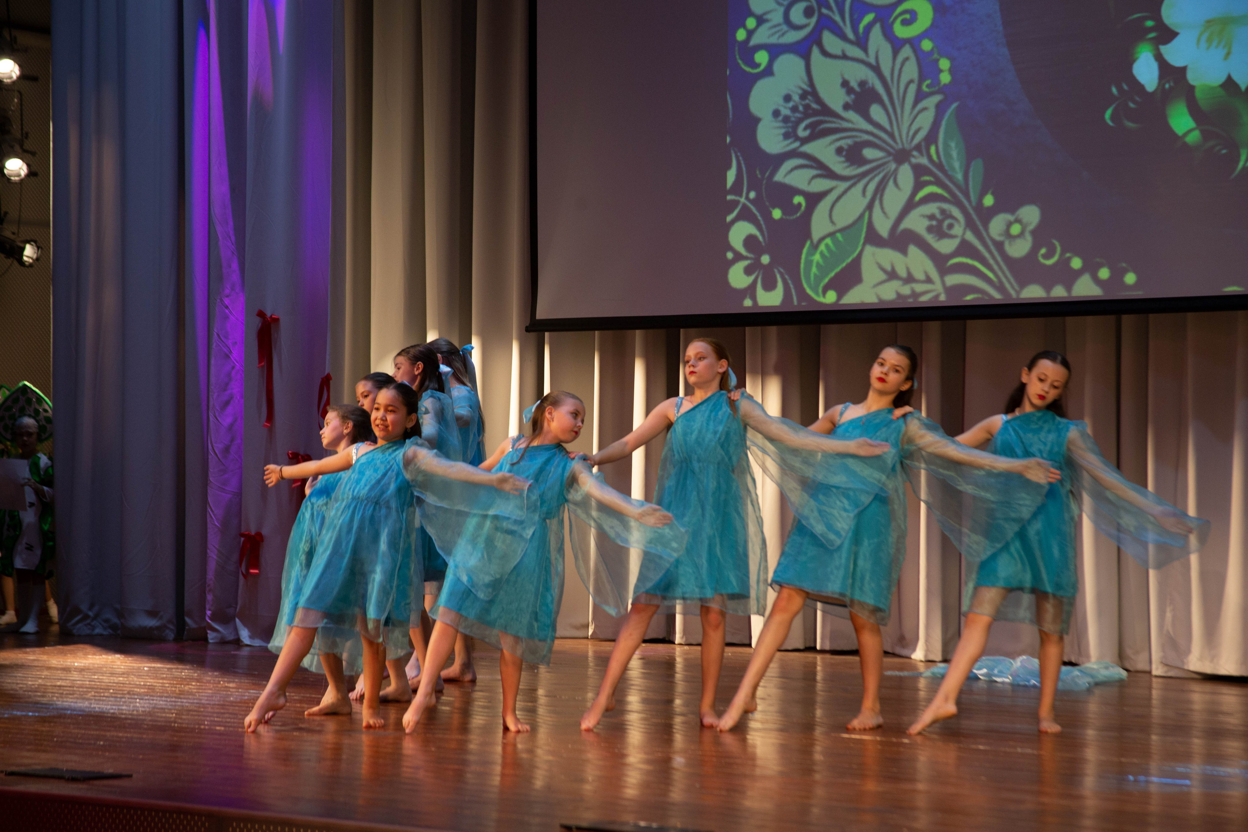 Концерт «Зажечь огни земли». Foto-creator Alisa Zobova