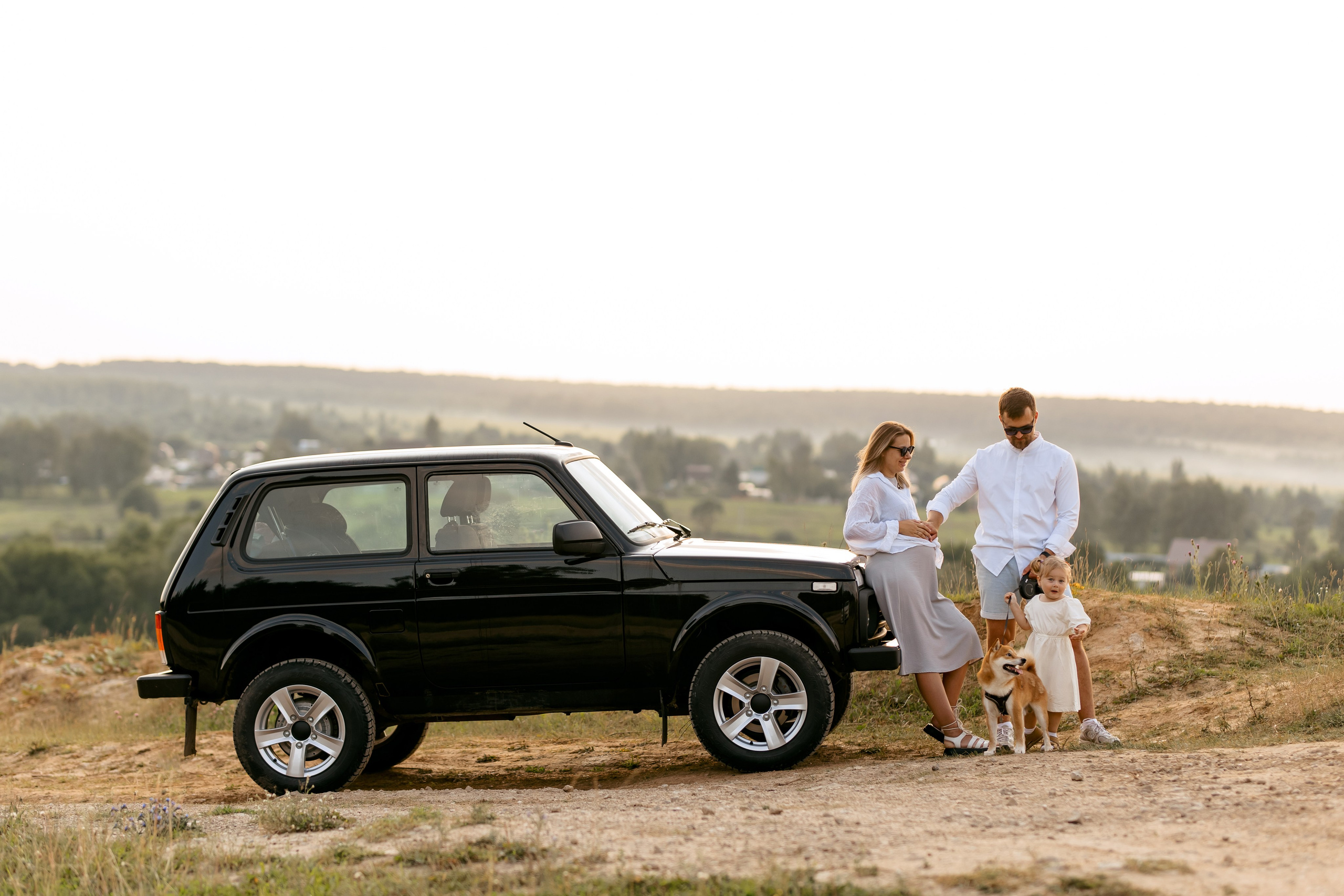 На Демидовском карьере с любовью. Свадебный и семейный фотограф в Туле и области Маша Костина