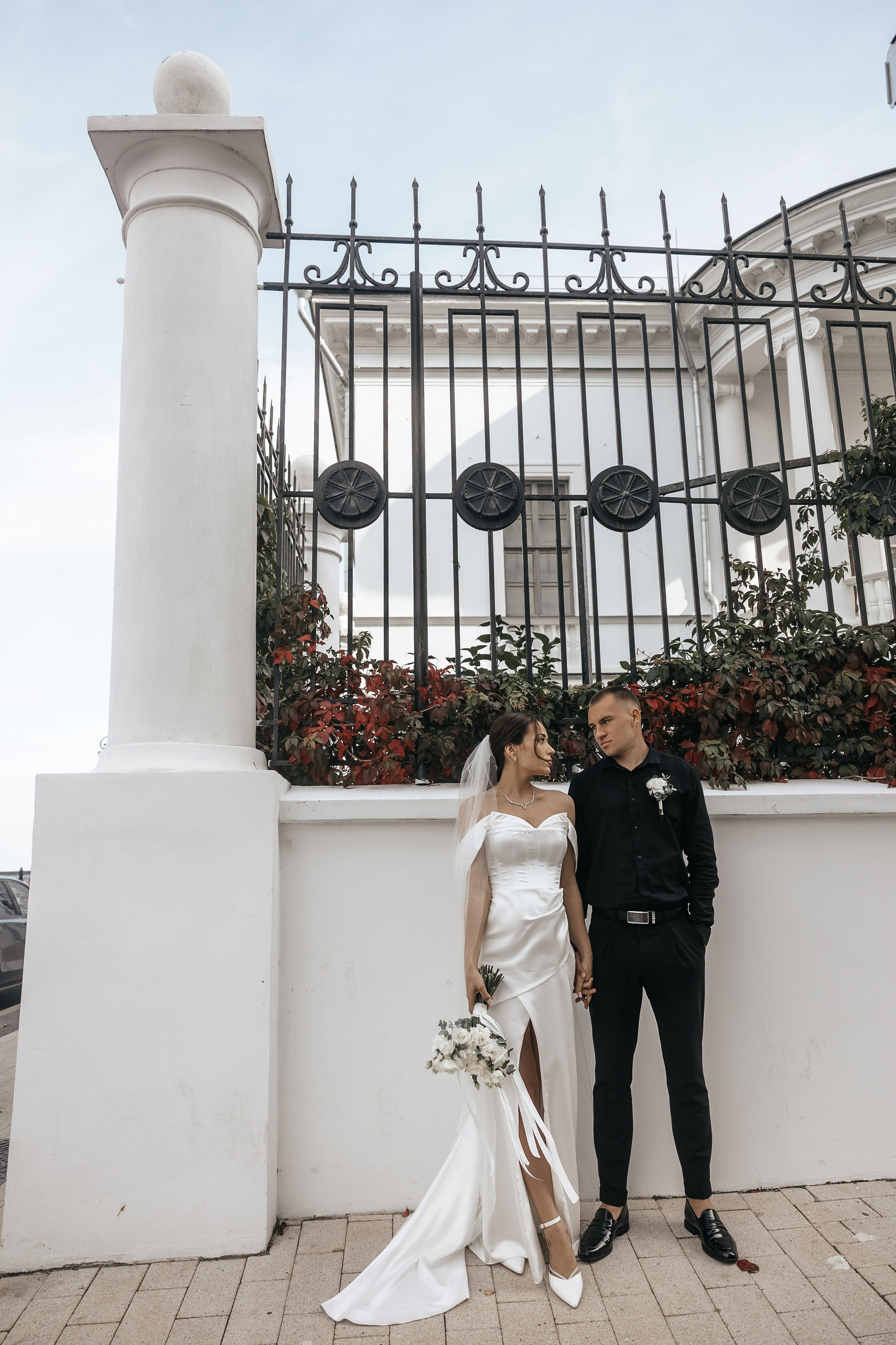 Алексей и Мария. Свадебный фотограф Нижний Новгород