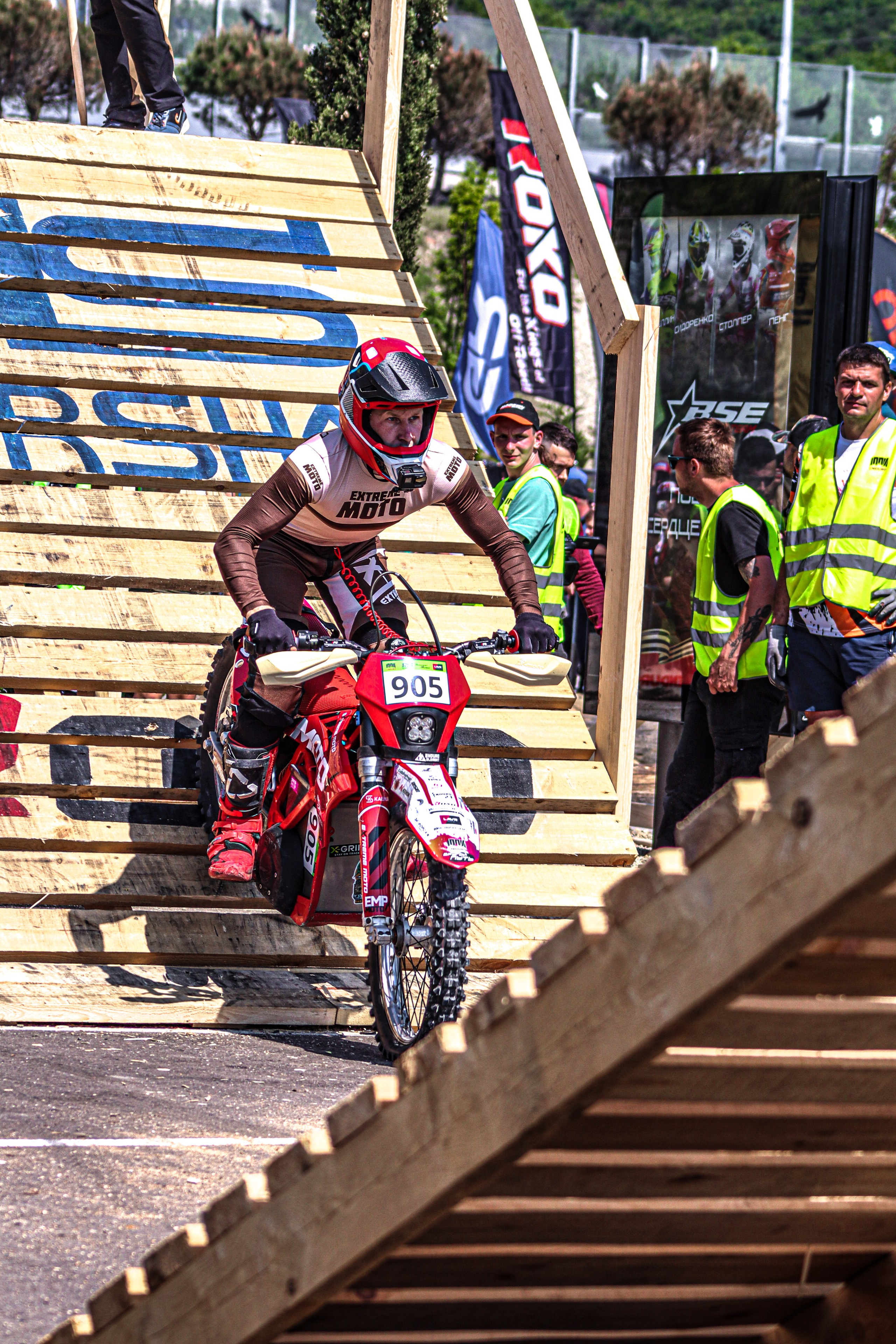 Enduro. Ivaladimirovna1995.wfolio.pro